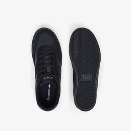 SPORT Court-Master Pro Erkek Siyah Sneaker Siyah