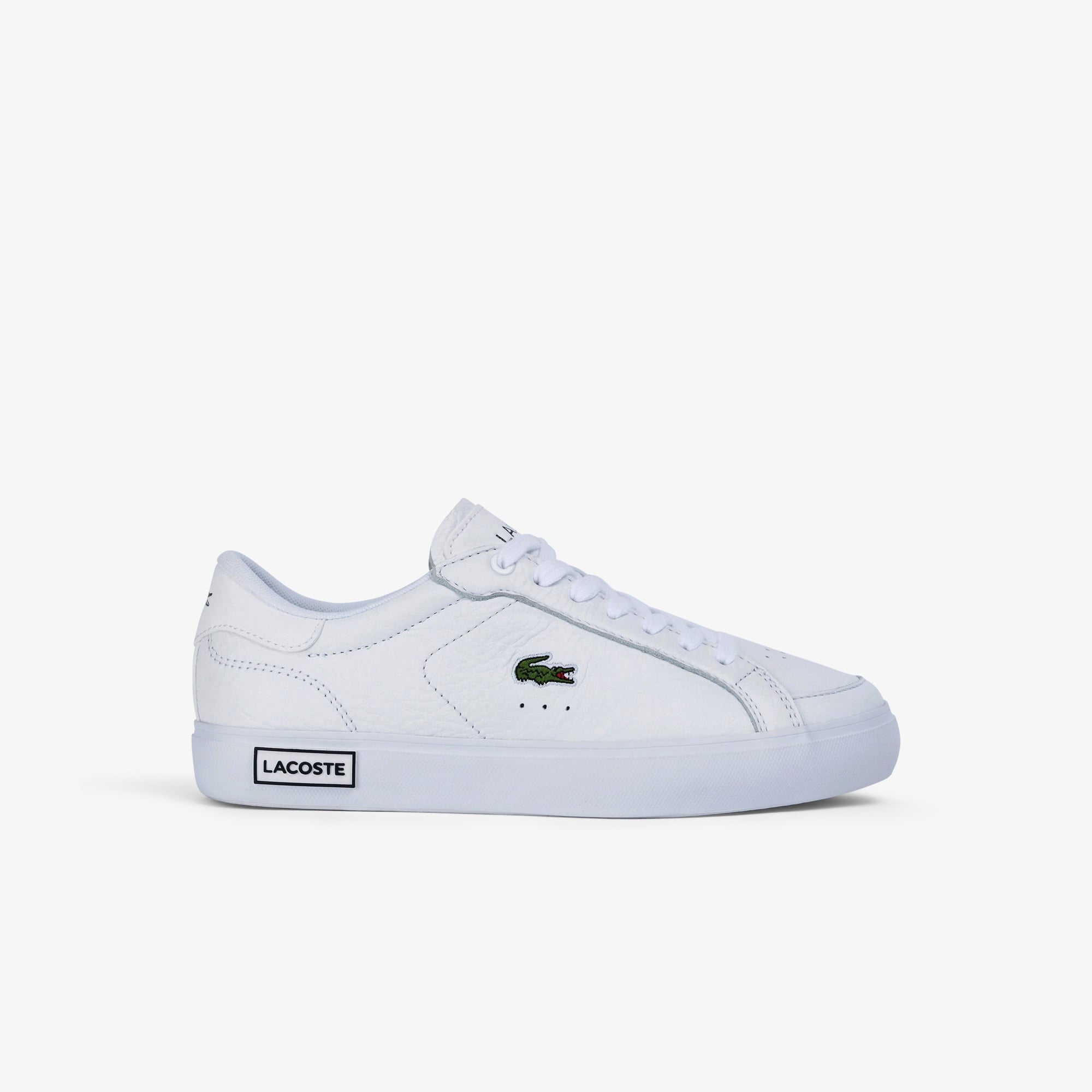 Lacoste Powercourt Kadın Beyaz Sneaker
