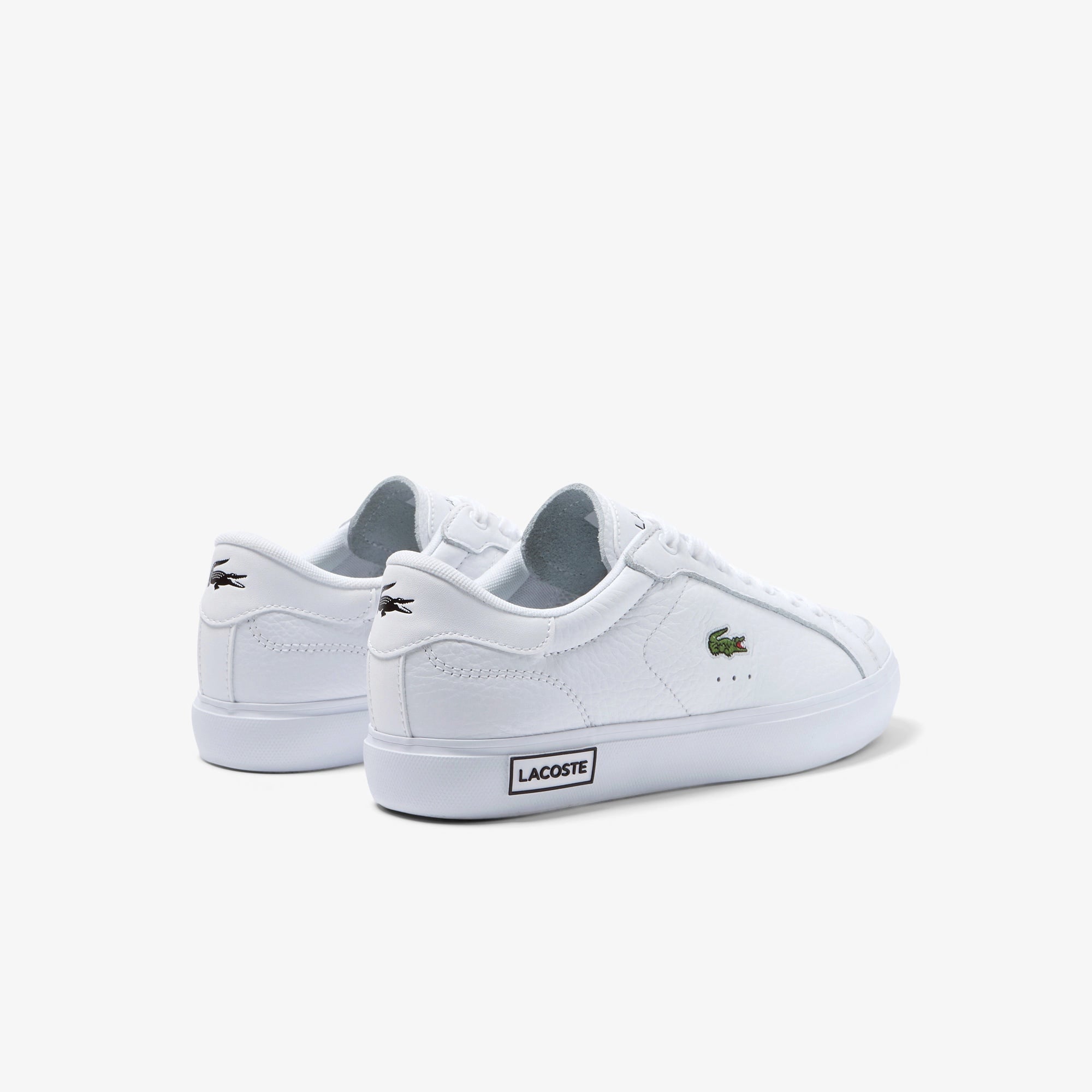 Lacoste Powercourt Kadın Beyaz Sneaker