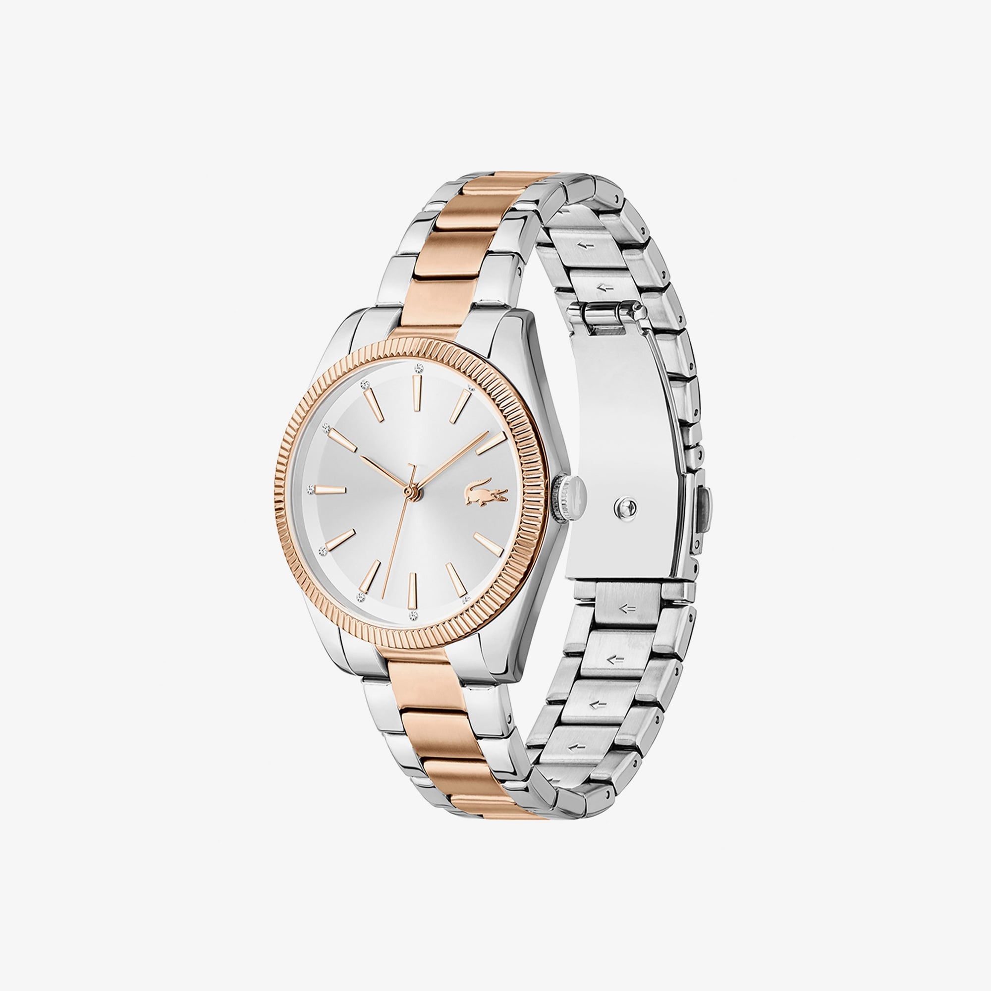 Lacoste Kadın Gri Saat