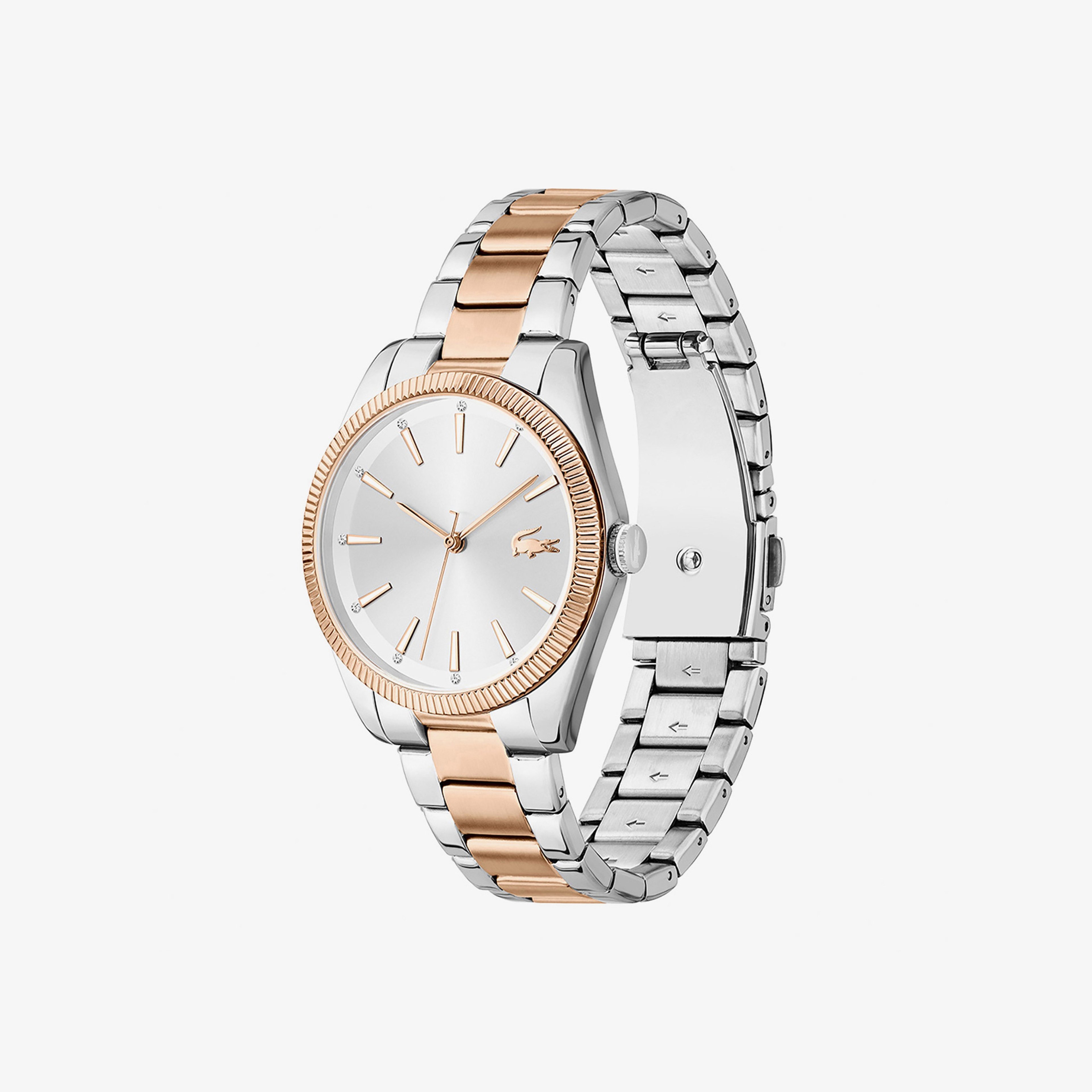 Lacoste Kadın Gri Saat