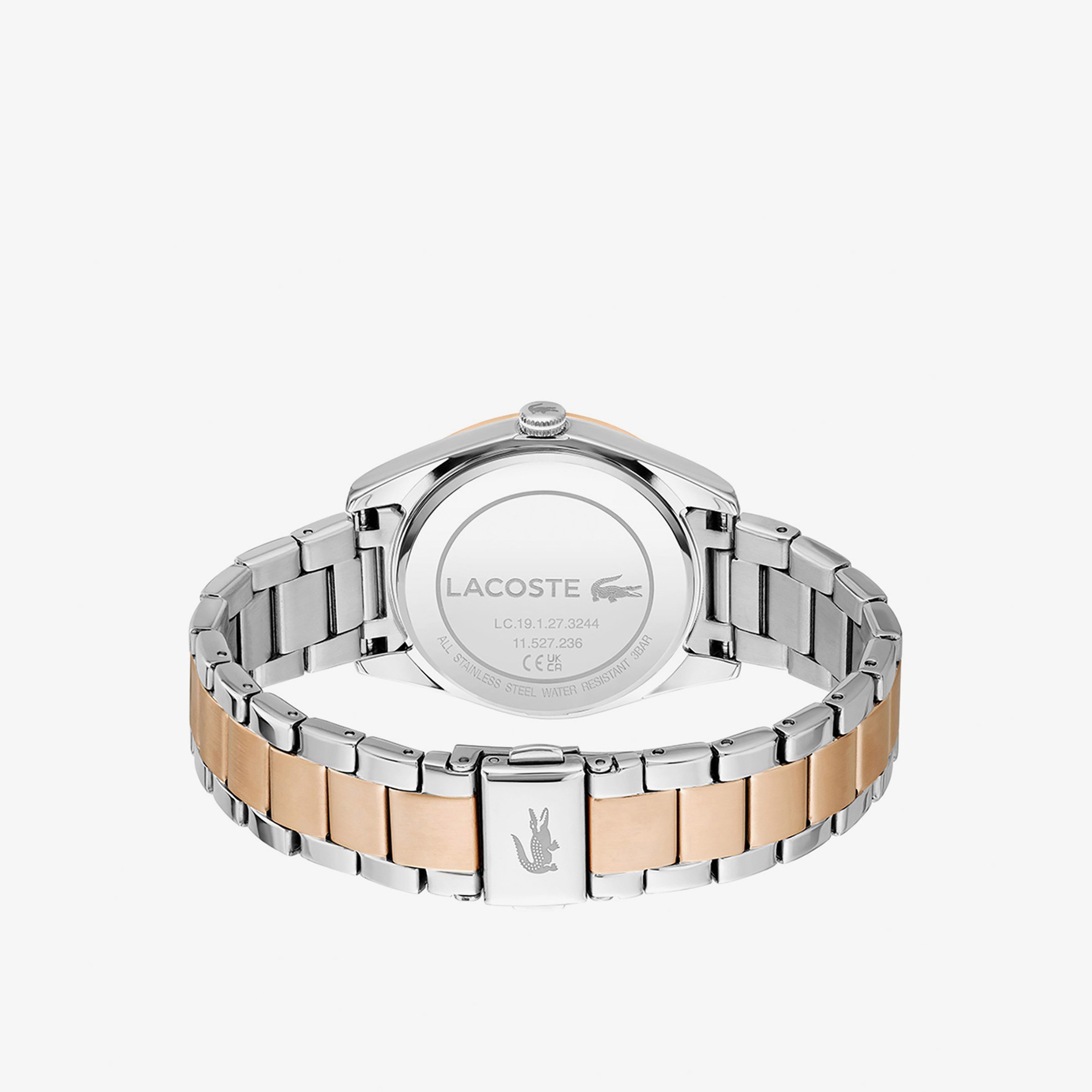 Lacoste Kadın Gri Saat