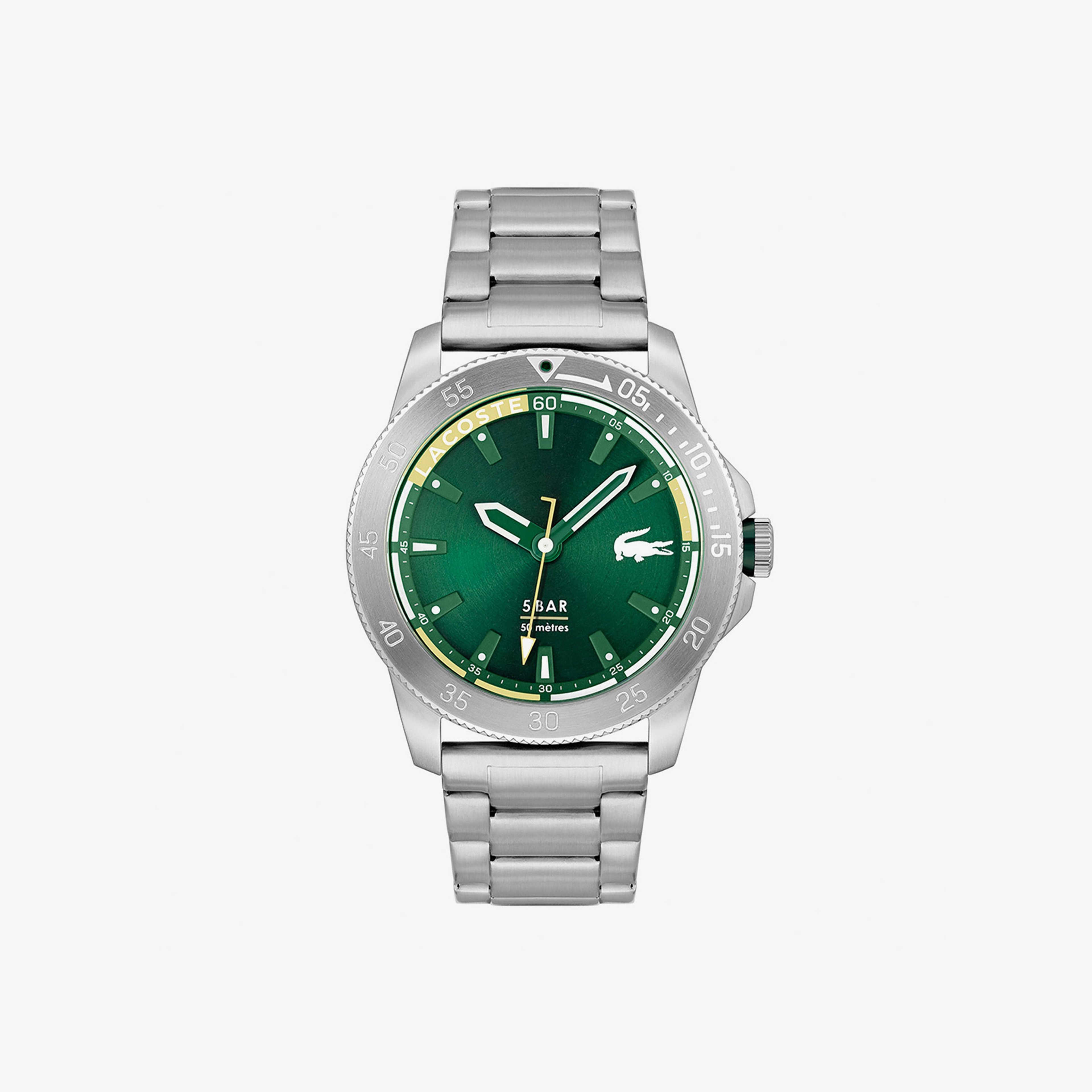 Lacoste Erkek Gri Saat