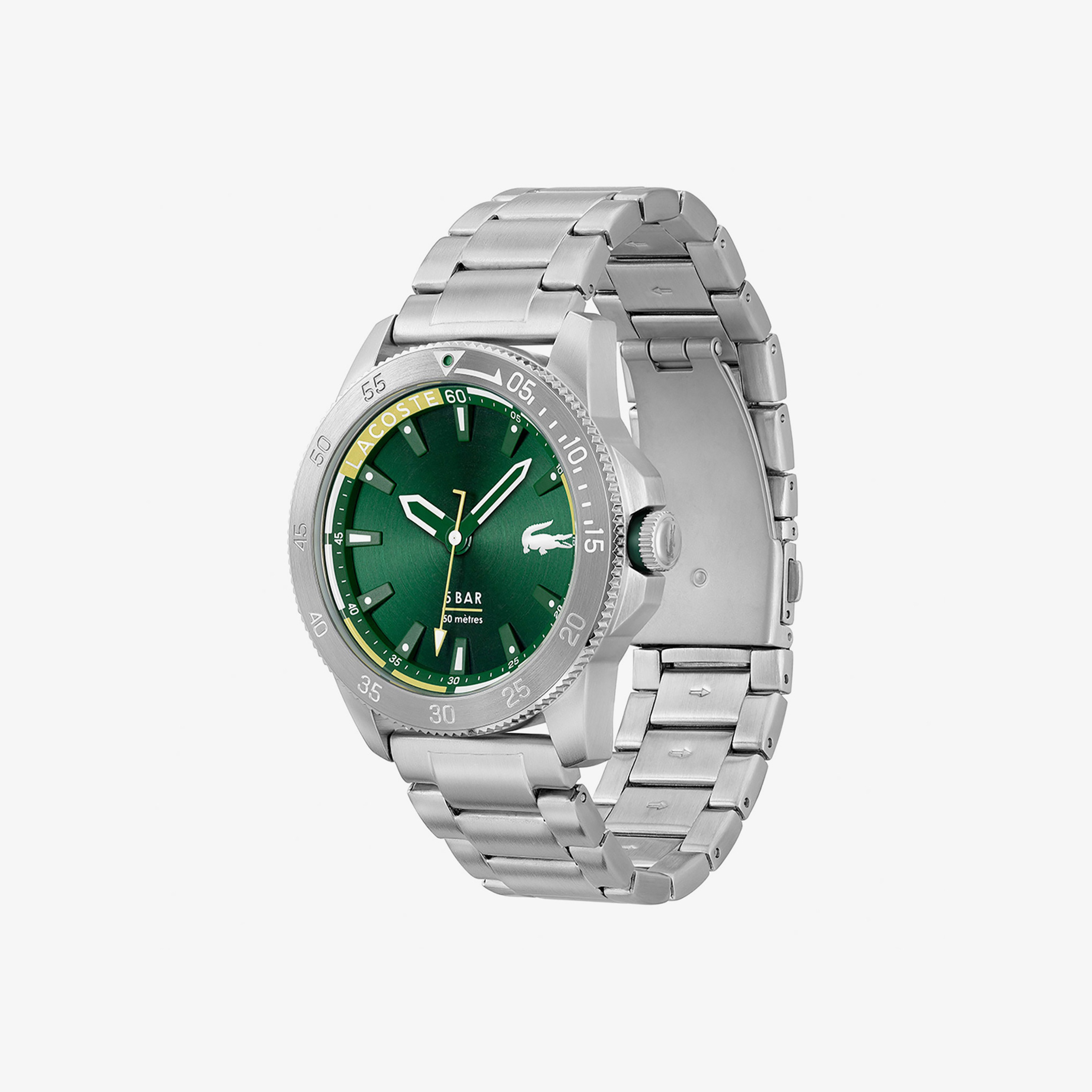 Lacoste Erkek Gri Saat