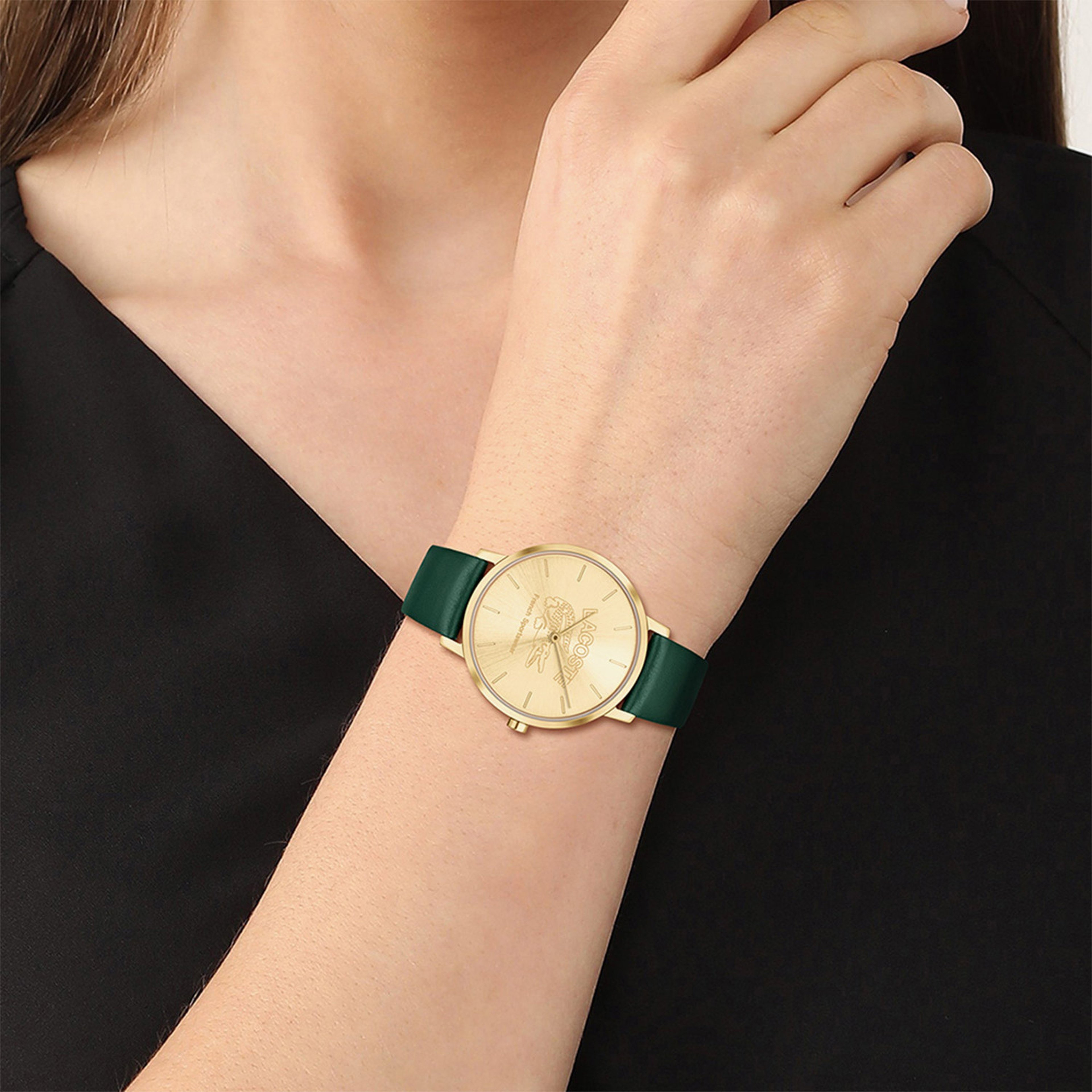 Lacoste Kadın Yeşil Saat