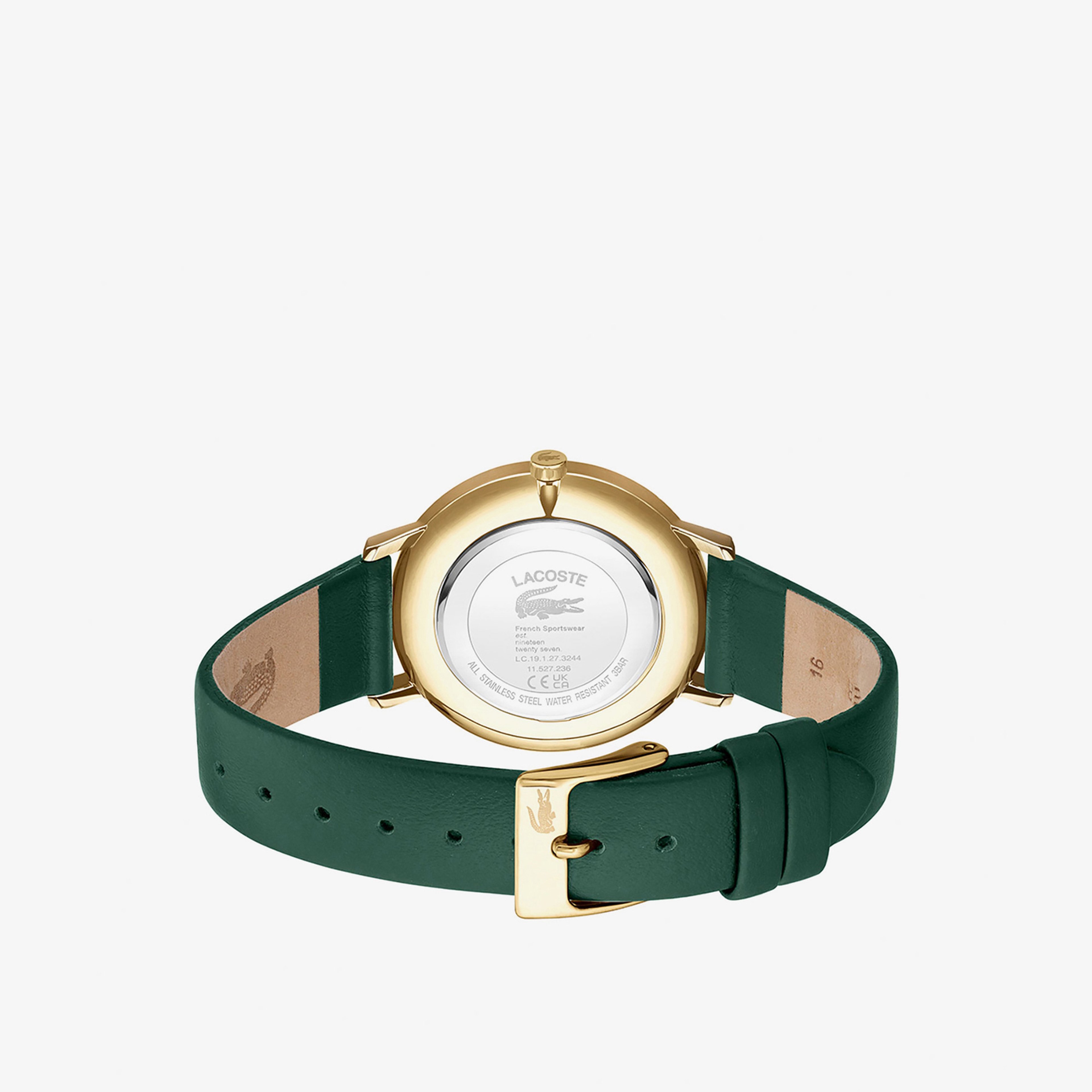 Lacoste Kadın Yeşil Saat
