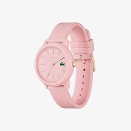 Lacoste L.12.12 Kadın Pembe Saat Pembe
