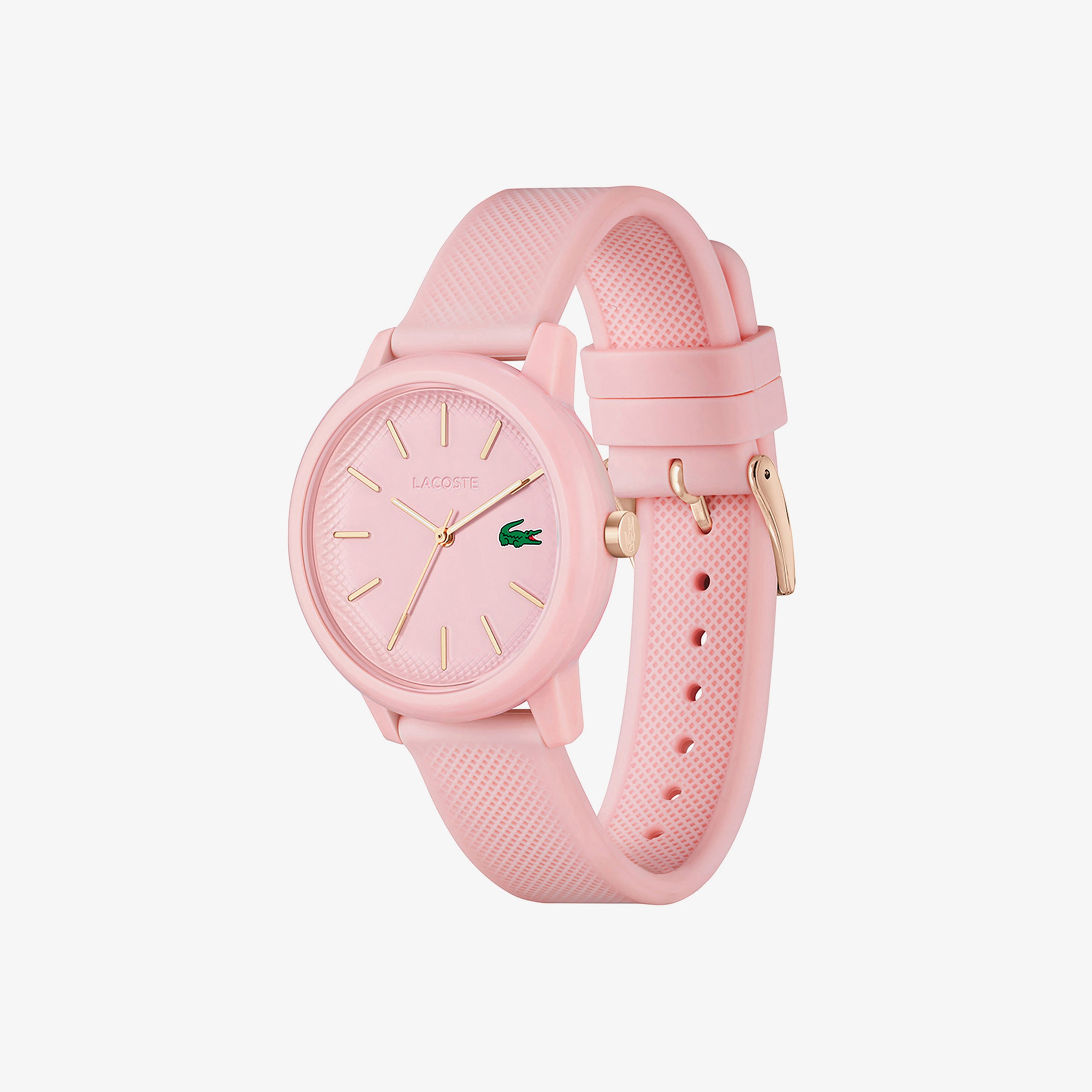 Lacoste L.12.12 Kadın Pembe Saat