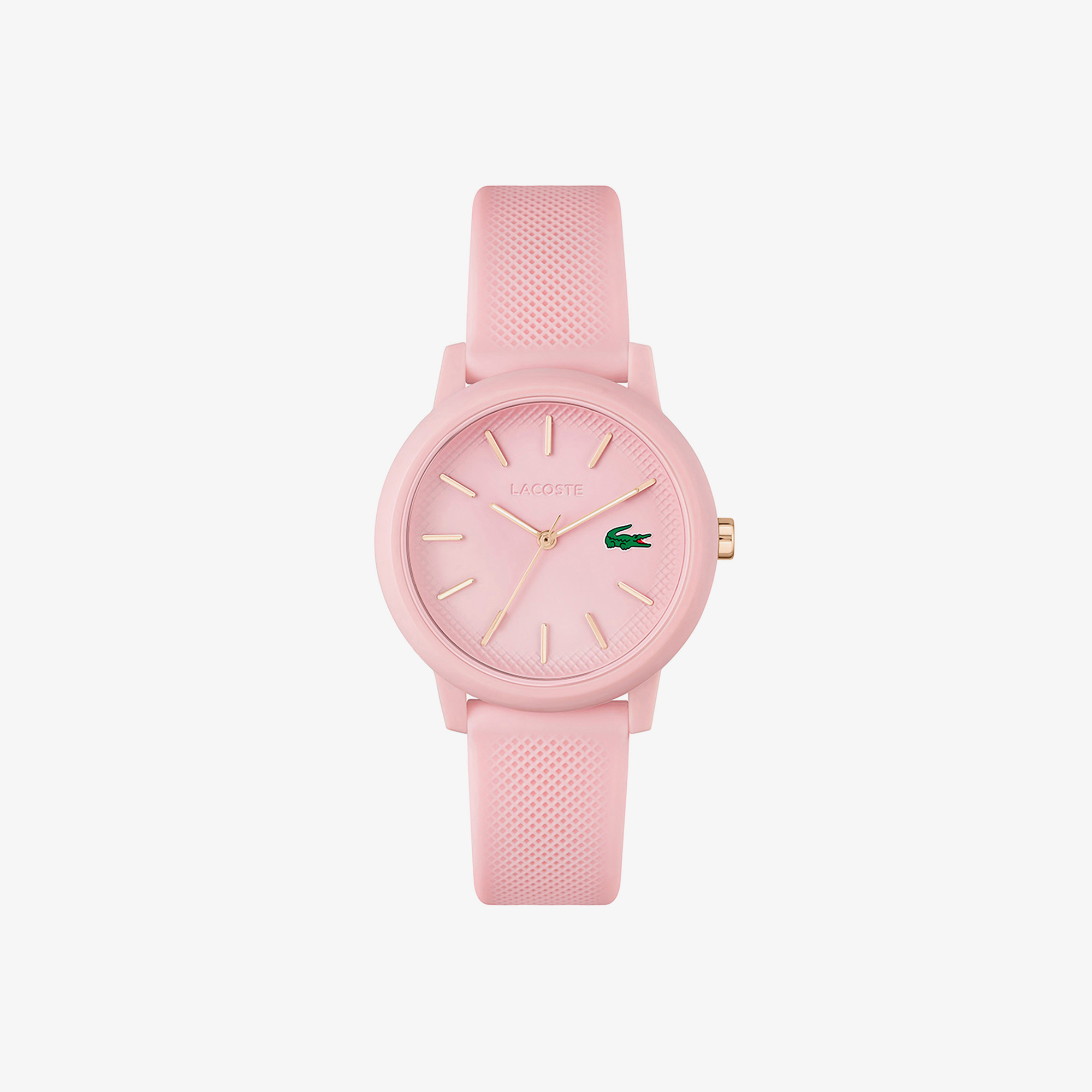 Lacoste L.12.12 Kadın Pembe Saat görsel 2