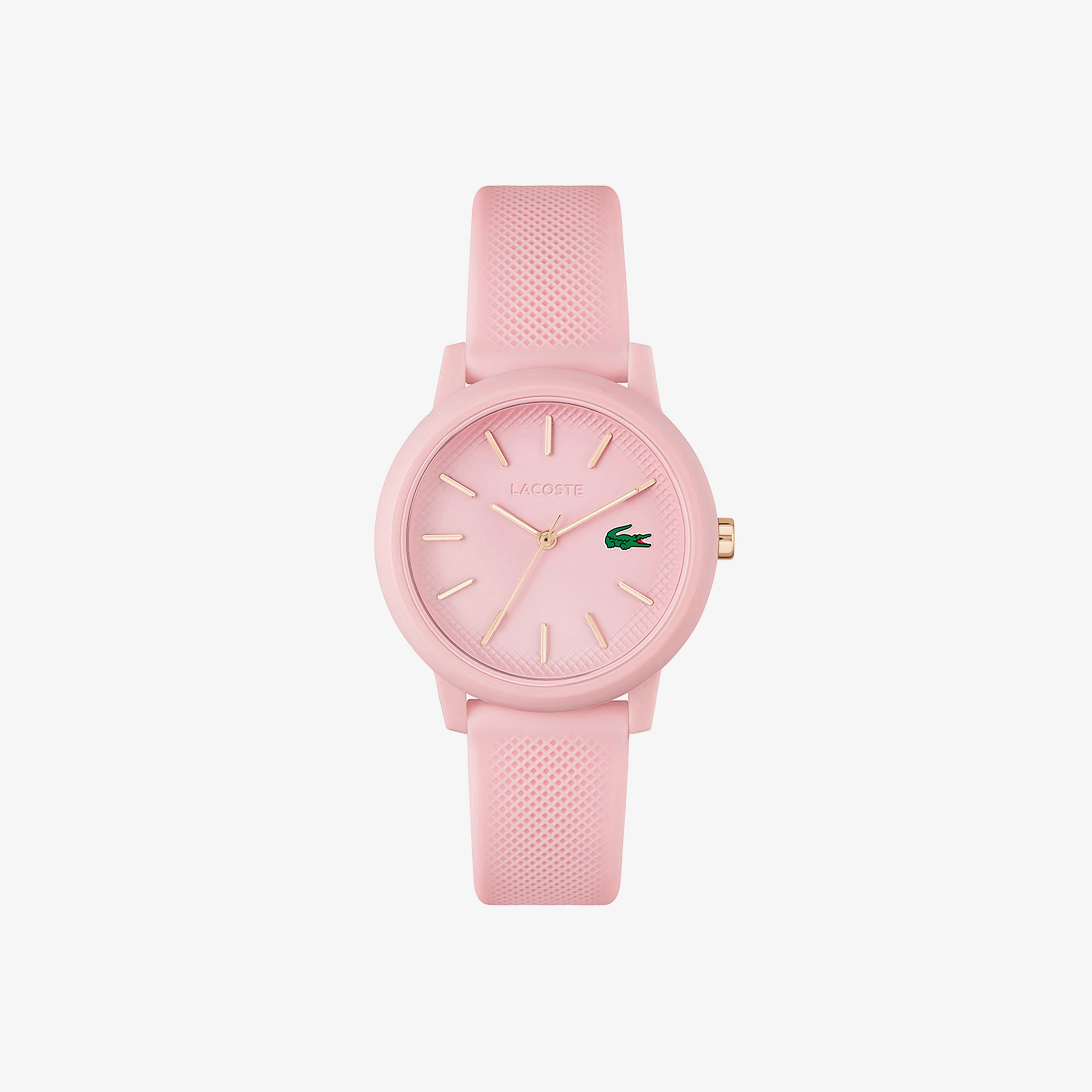 Lacoste L.12.12 Kadın Pembe Saat