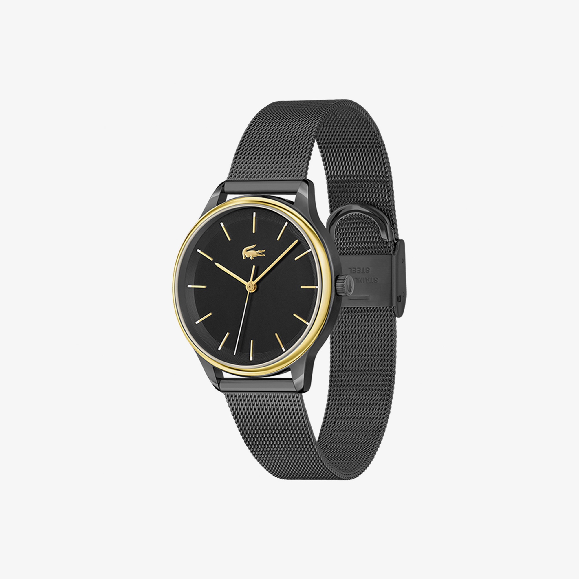 Lacoste Kadın Siyah Saat