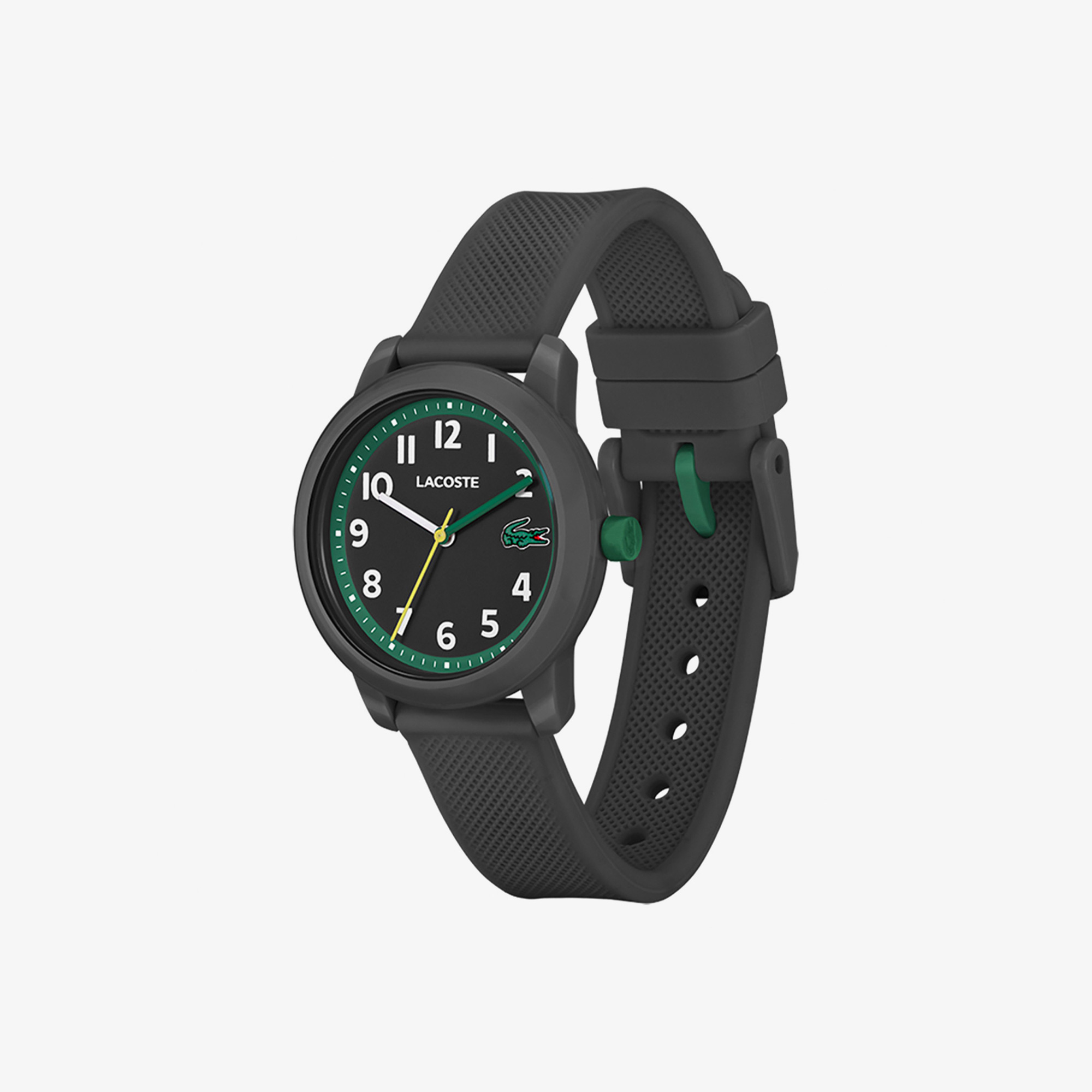 Lacoste L.12.12 Çocuk Siyah Saat görsel 2