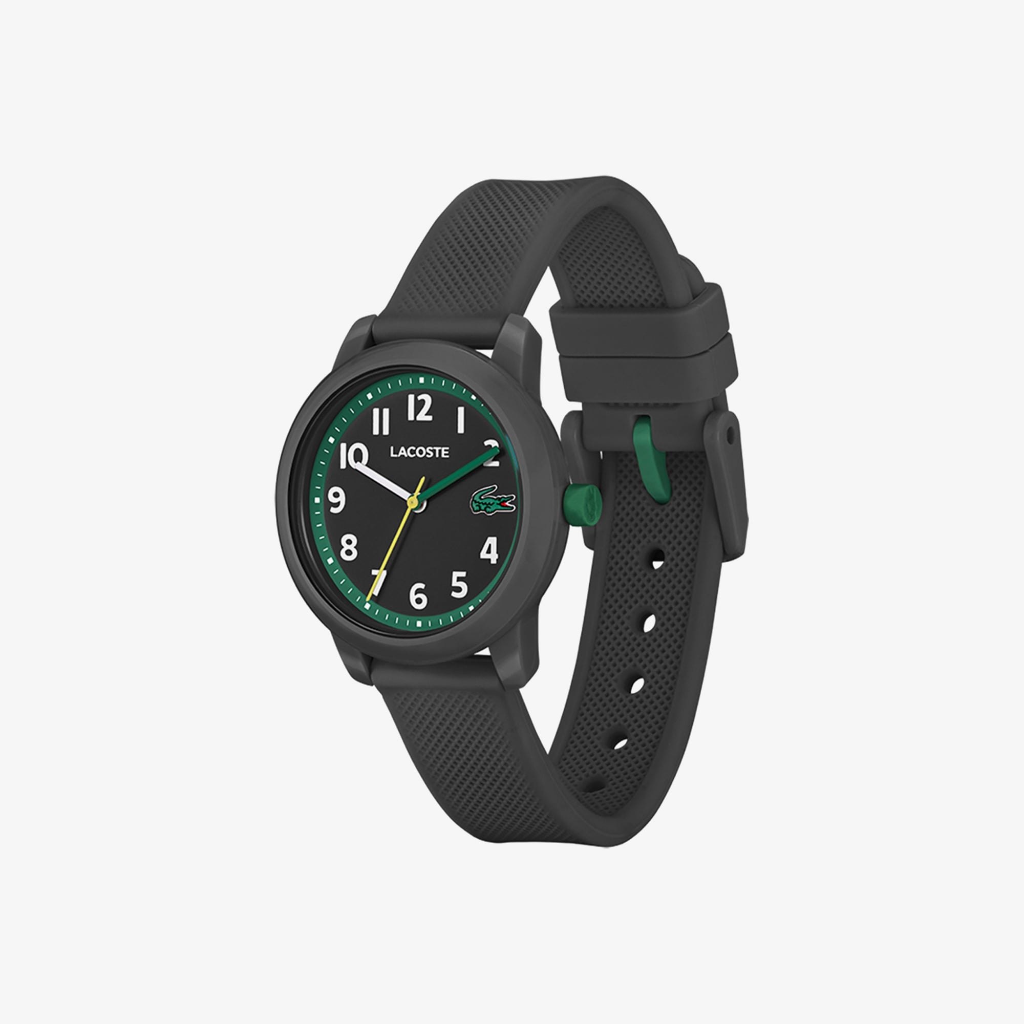 Lacoste L.12.12 Çocuk Siyah Saat