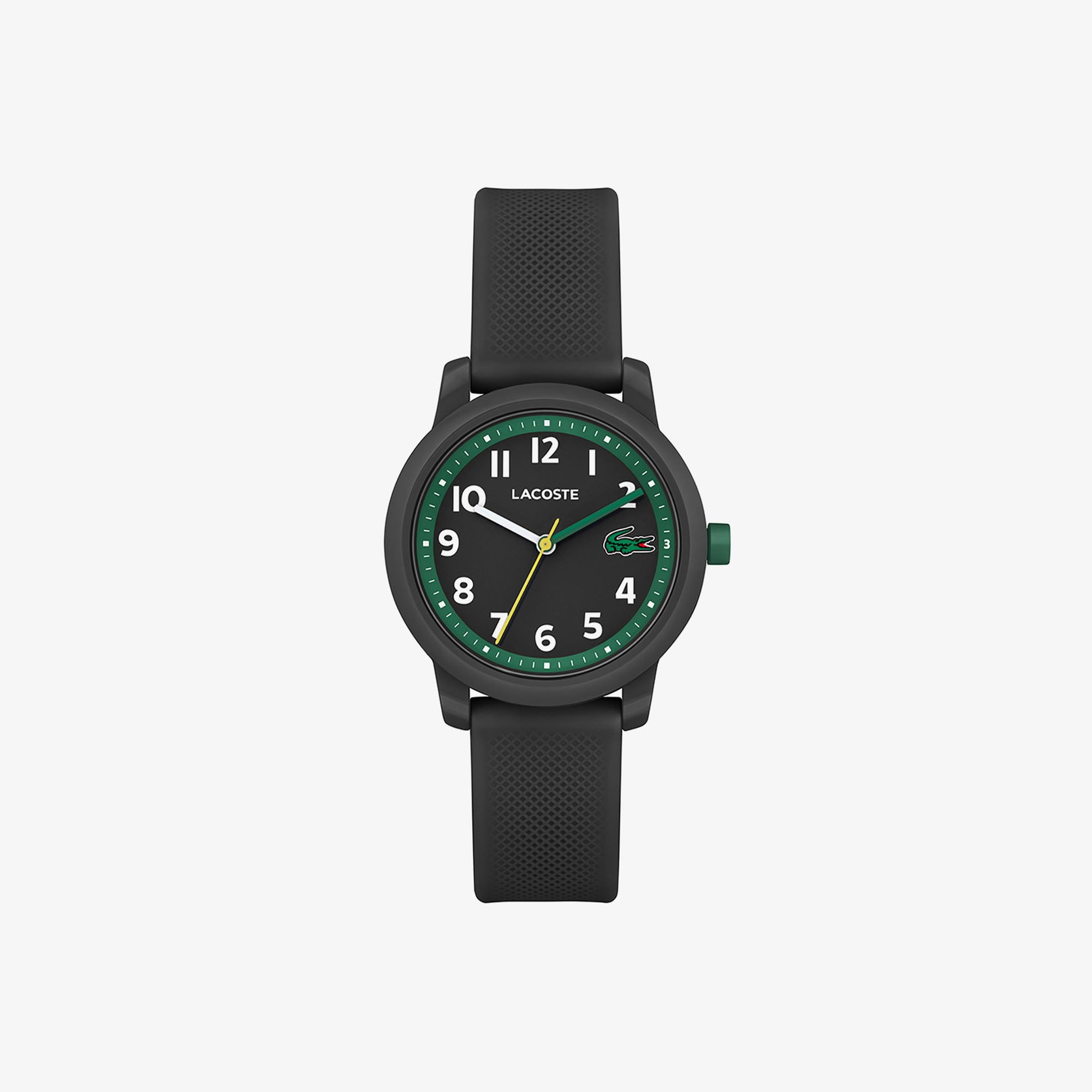 Lacoste L.12.12 Çocuk Siyah Saat