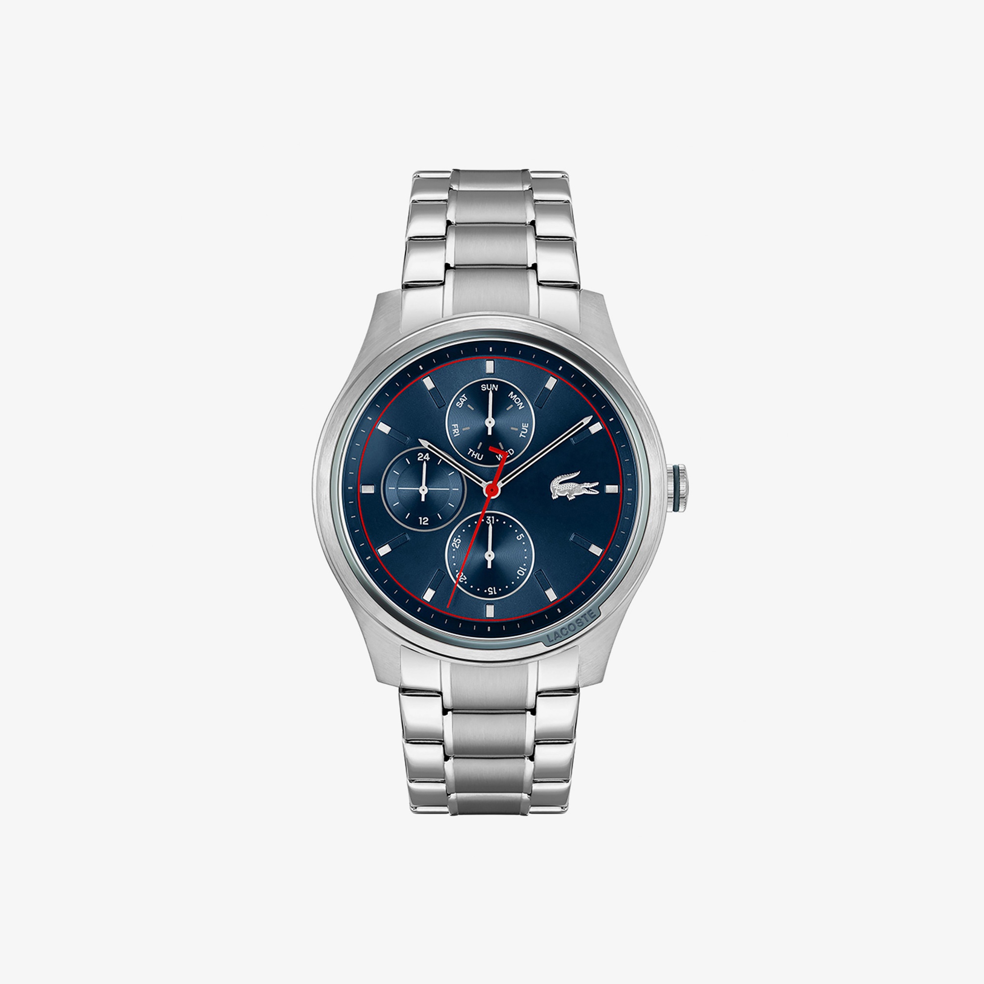Lacoste Erkek Gri Saat