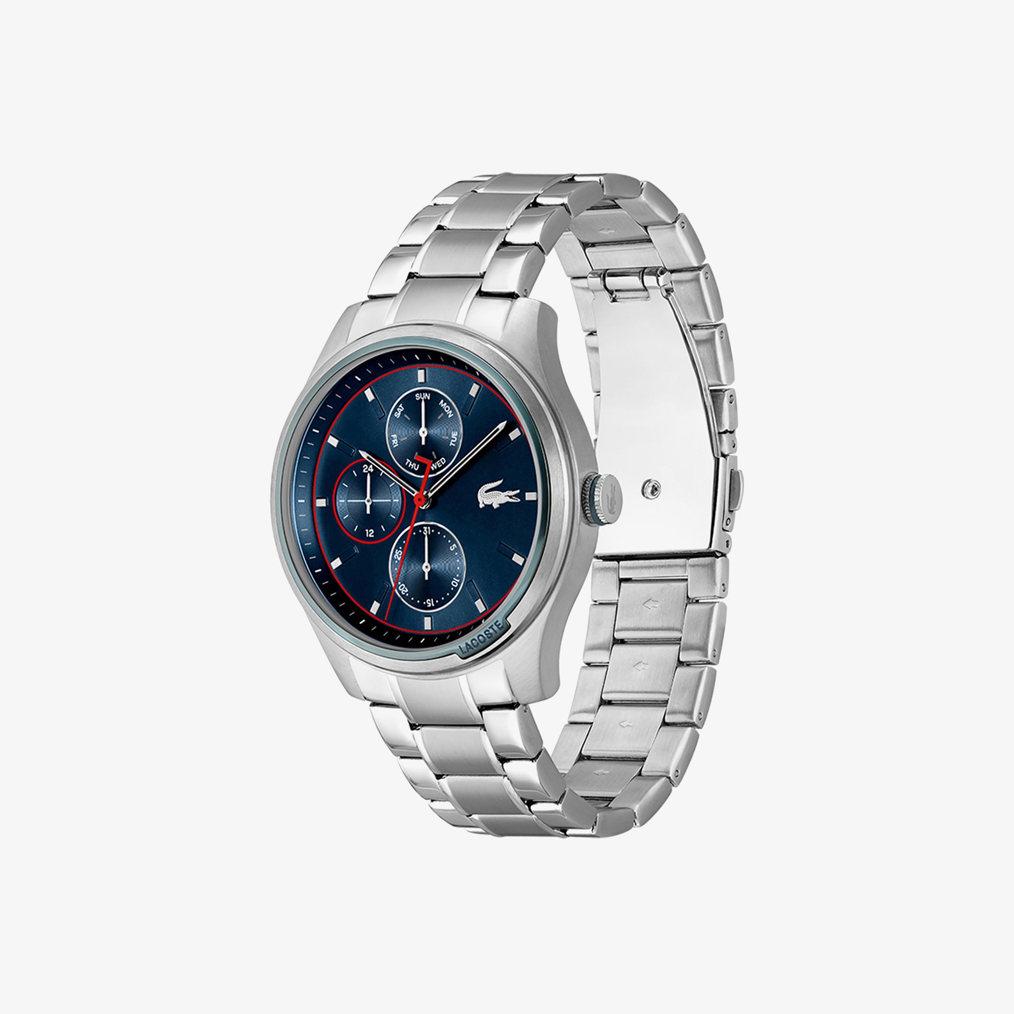 Lacoste Erkek Gri Saat