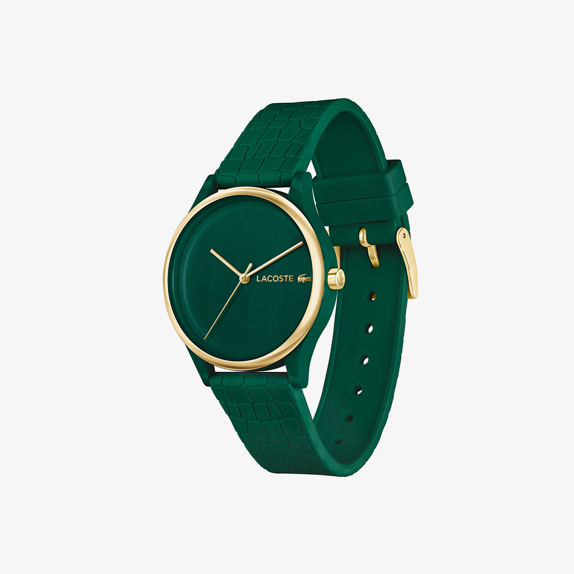Lacoste Kadın Yeşil Saat görsel 2
