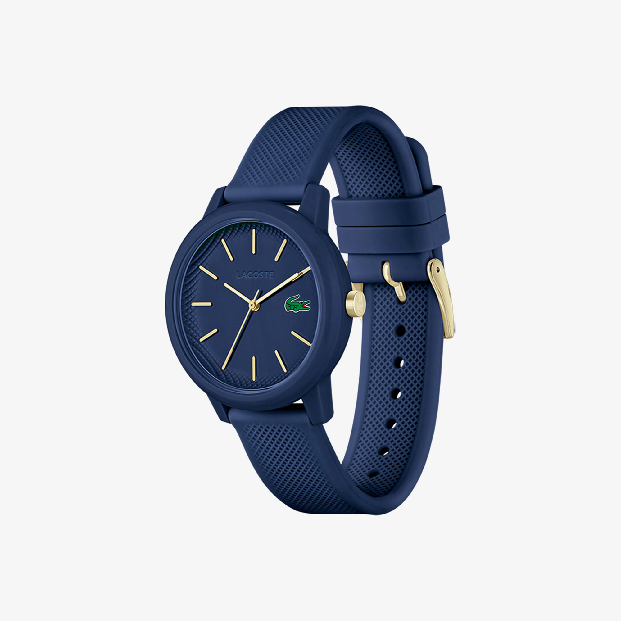 Lacoste L.12.12 Kadın Lacivert Saat görsel 2