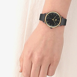 Lacoste Kadın Siyah Saat Siyah