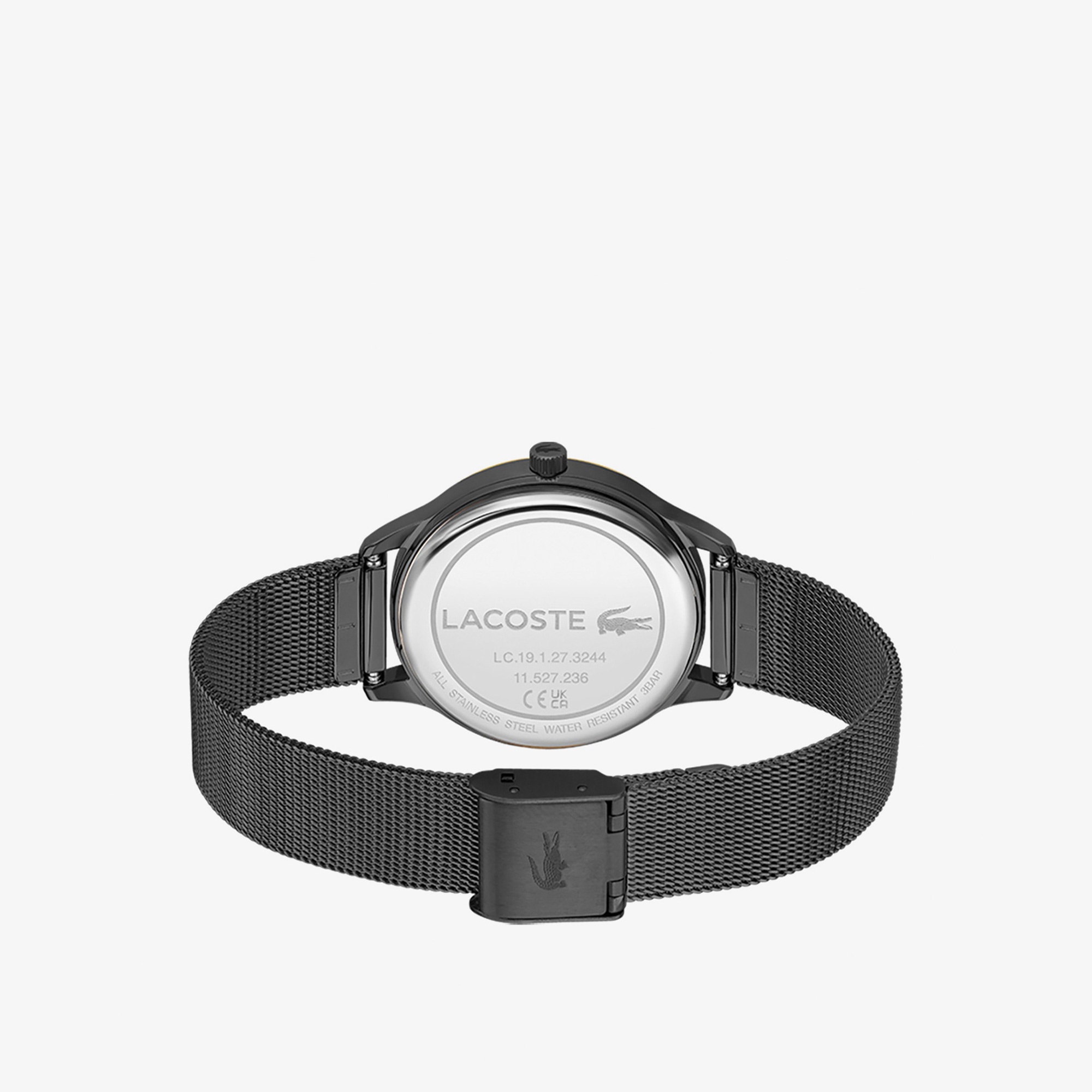 Lacoste Kadın Siyah Saat