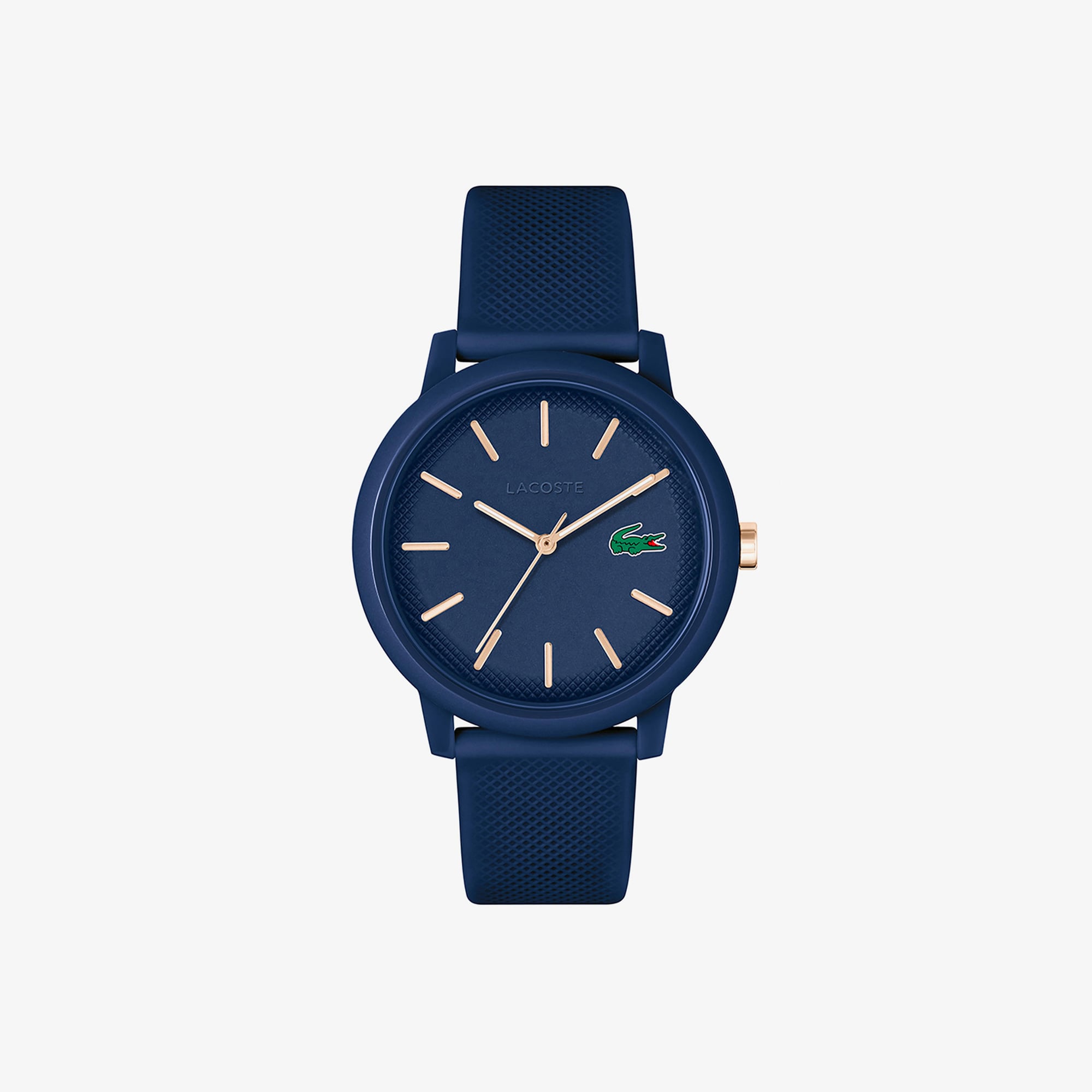 Lacoste L.12.12 Erkek Lacivert Saat