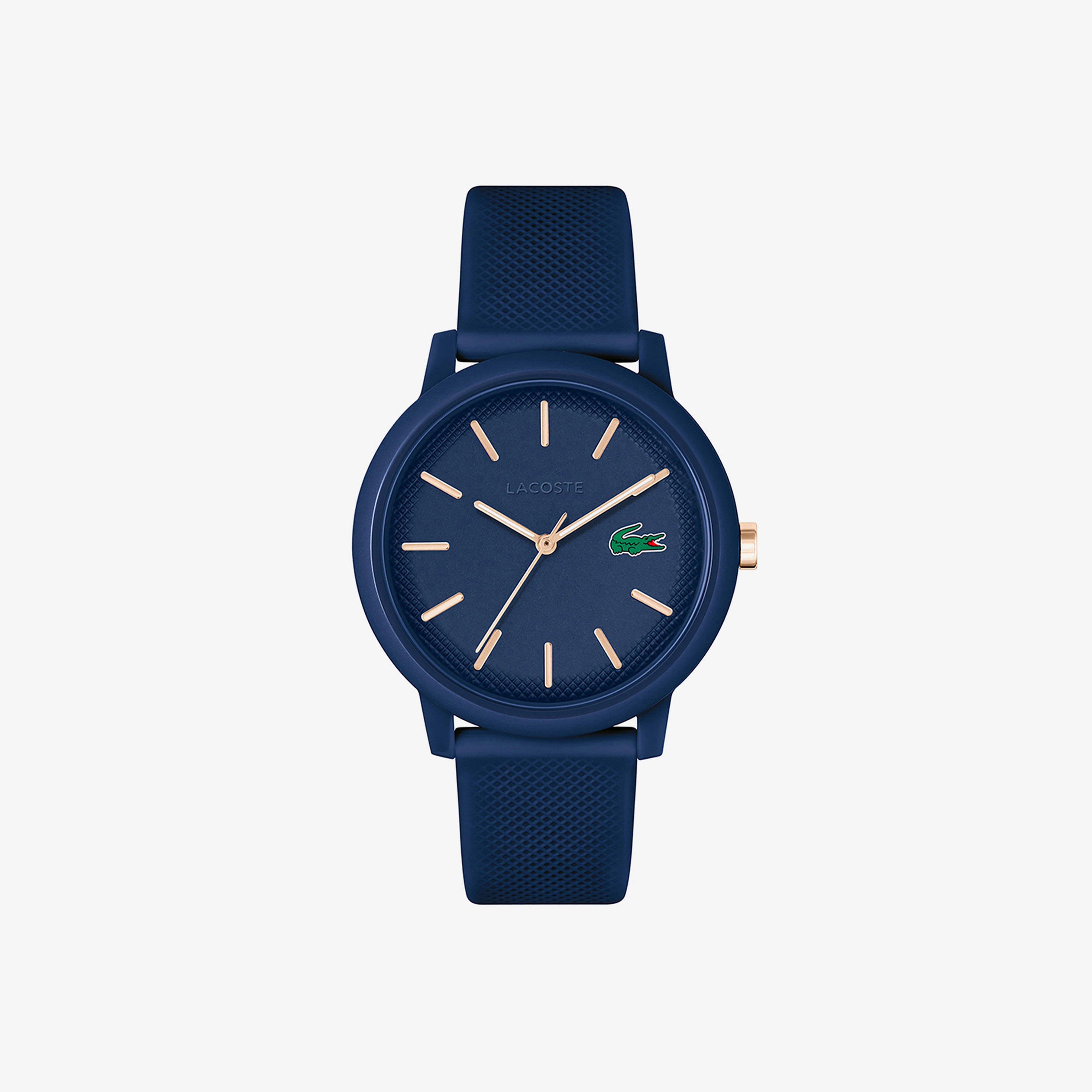 Lacoste L.12.12 Erkek Lacivert Saat