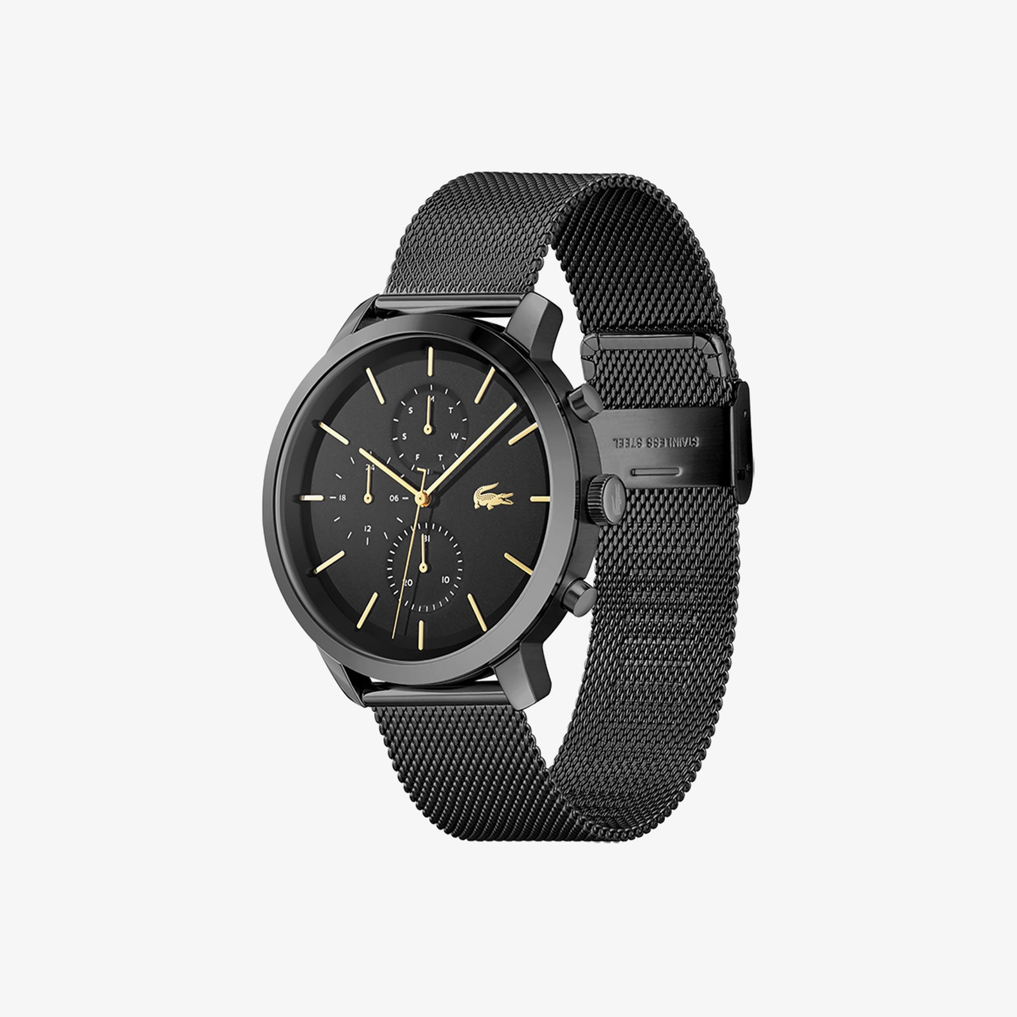 Lacoste Erkek Siyah Saat