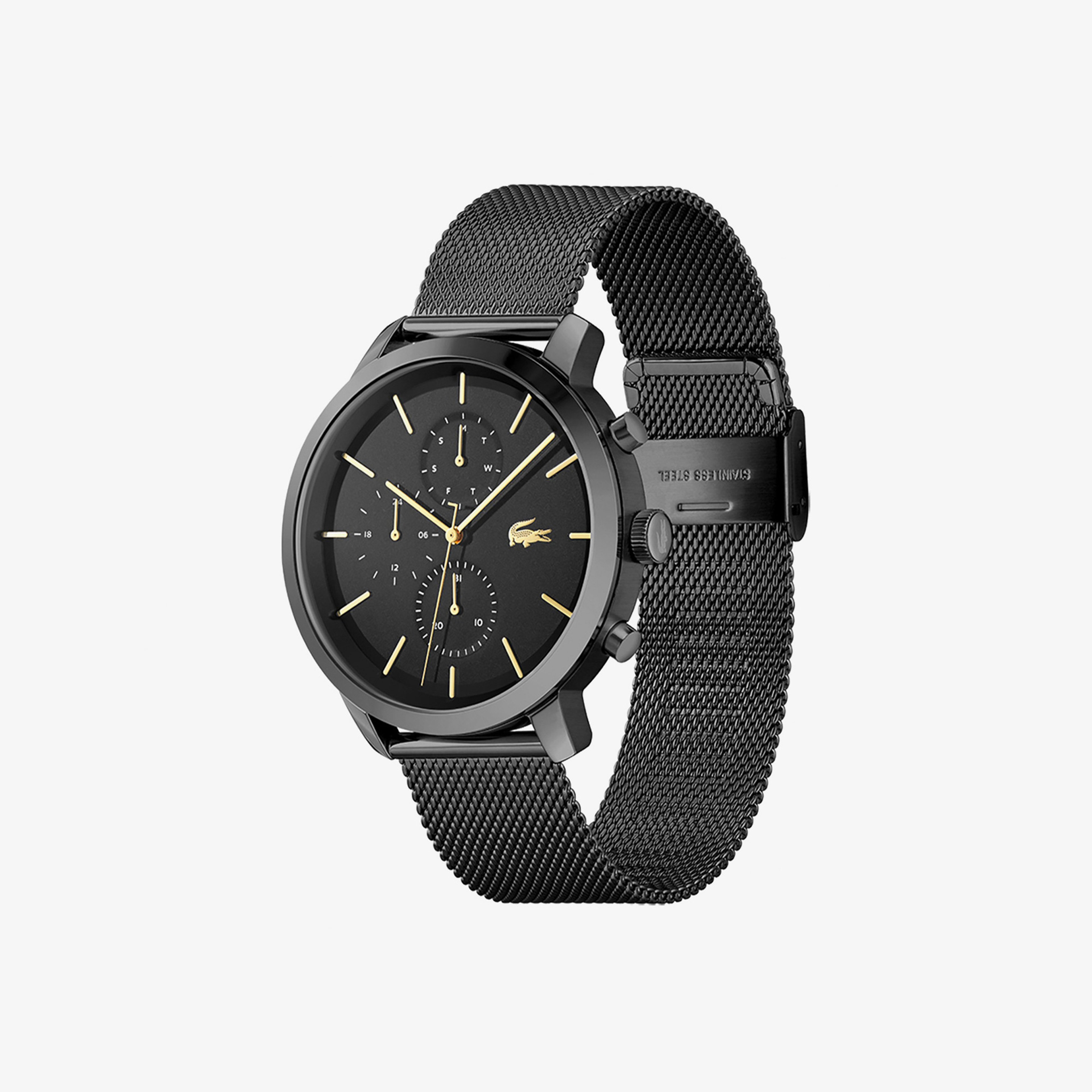 Lacoste Erkek Siyah Saat