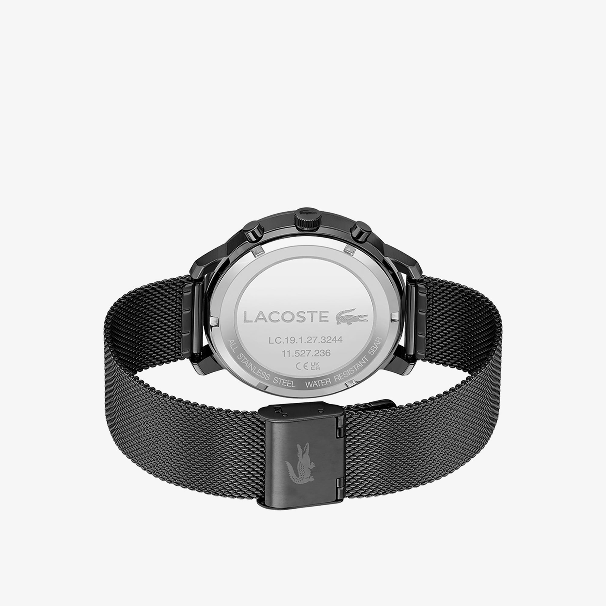 Lacoste Erkek Siyah Saat görsel 3