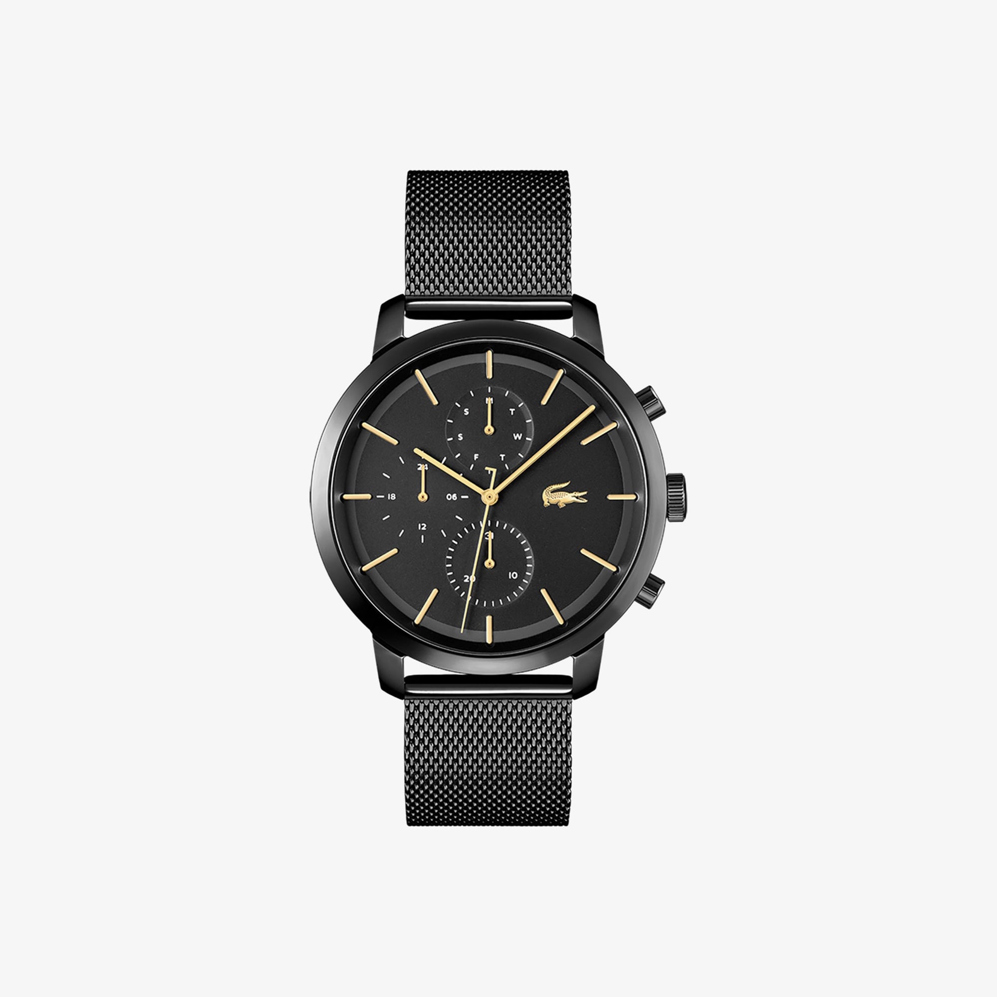 Lacoste Erkek Siyah Saat