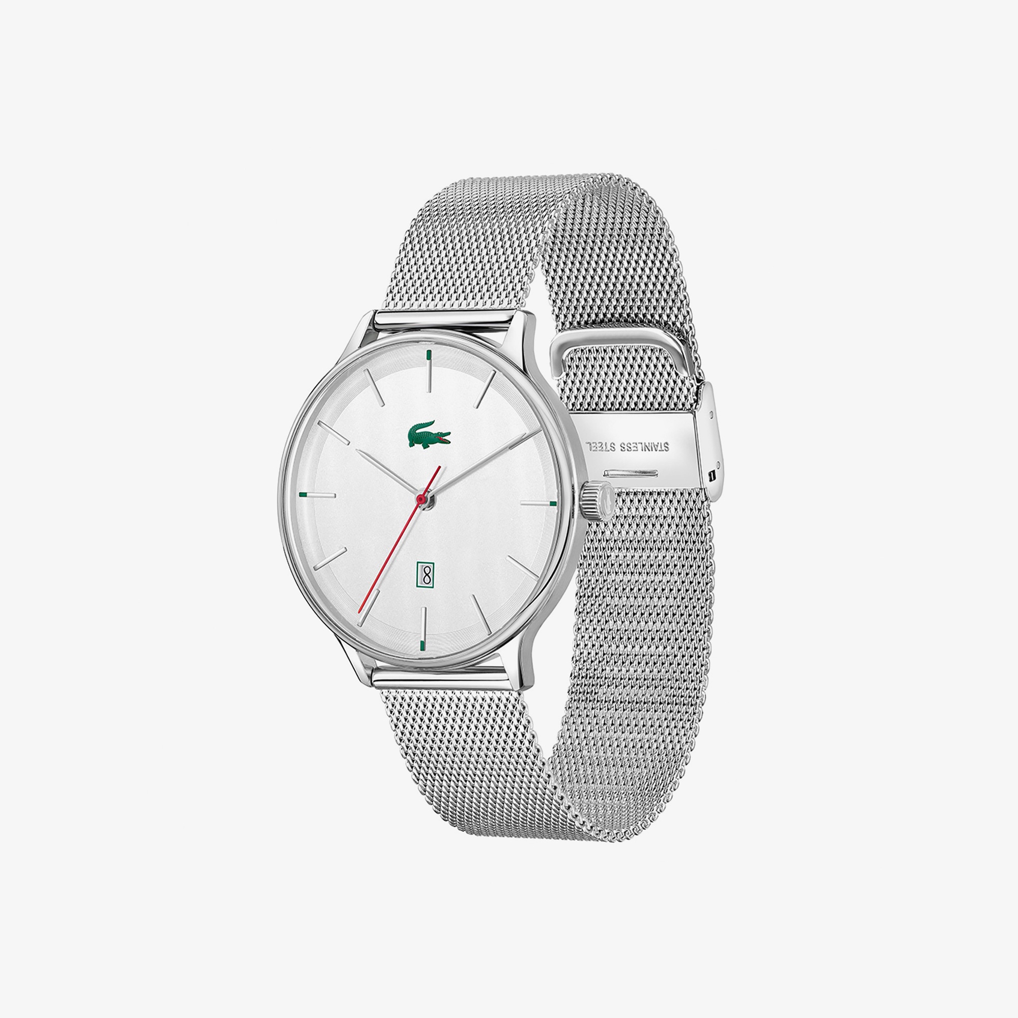 Lacoste Erkek Gri Saat