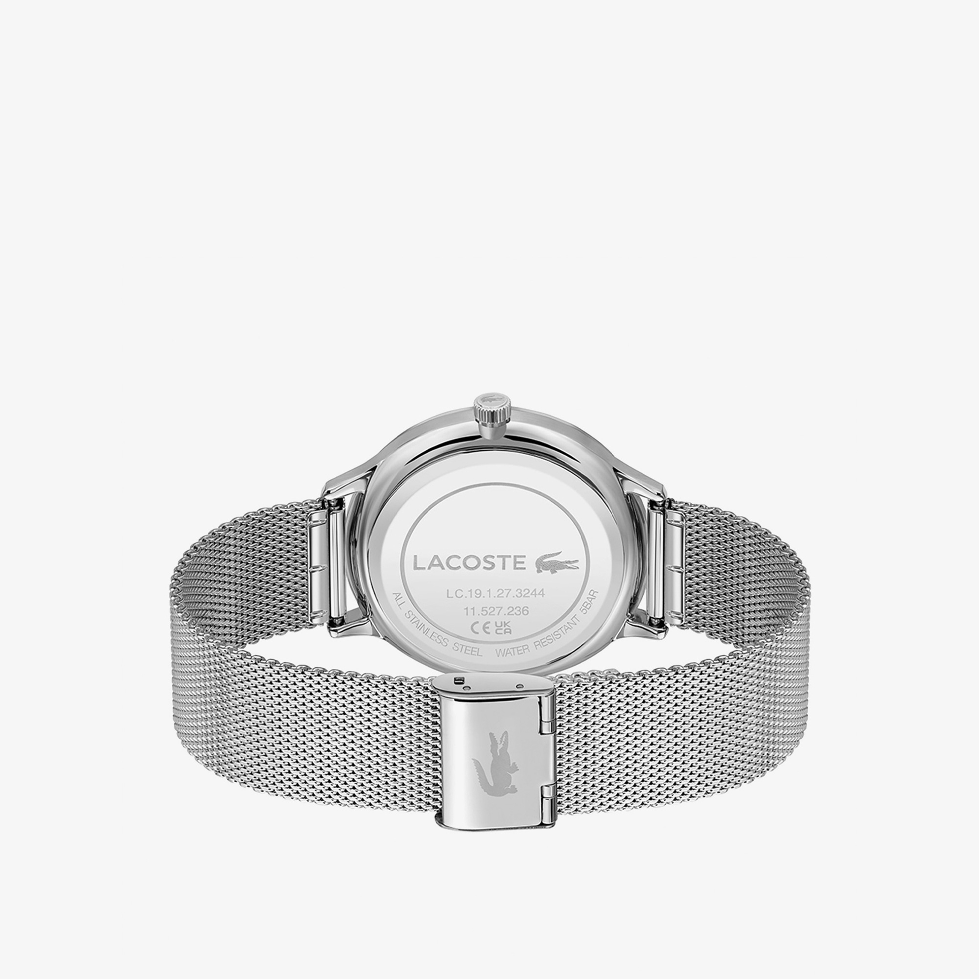 Lacoste Erkek Gri Saat