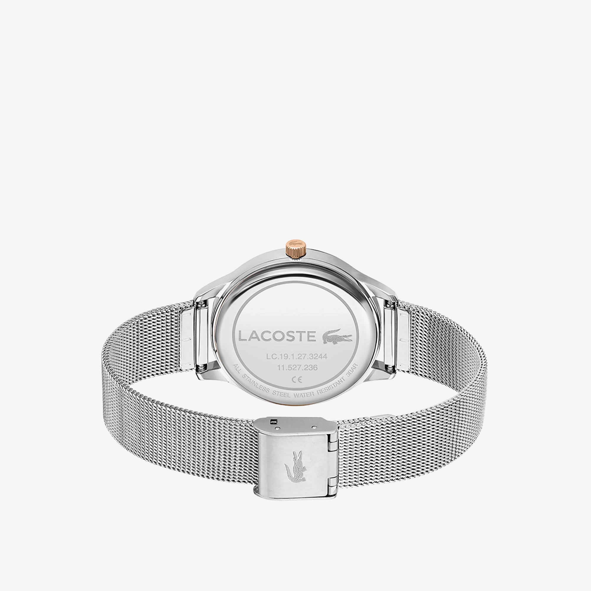 Lacoste Kadın Gri Saat