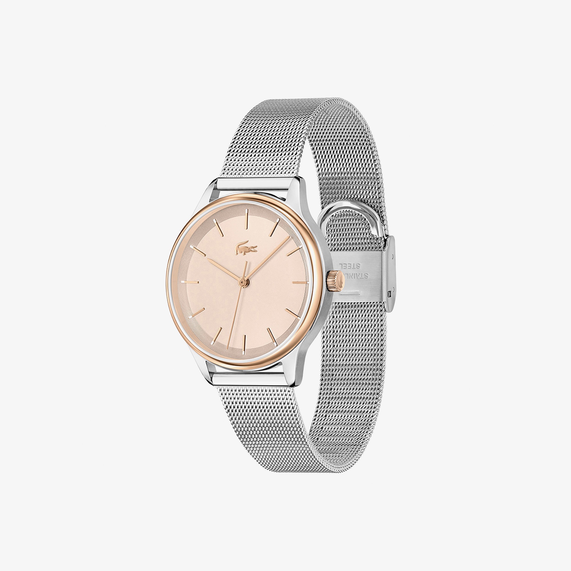 Lacoste Kadın Gri Saat