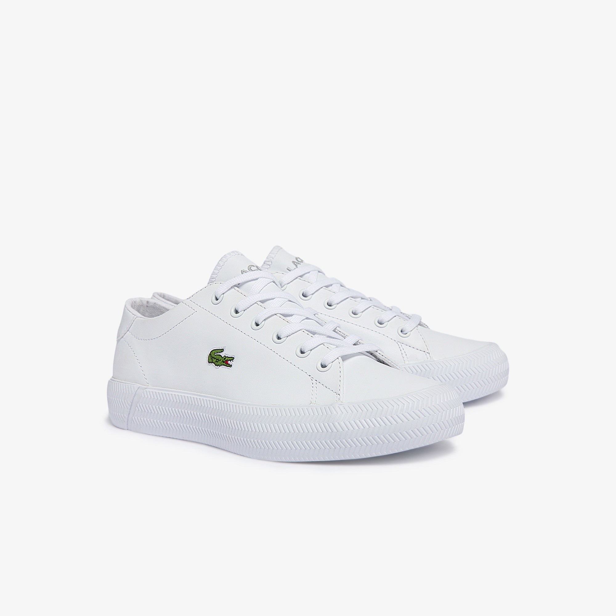 Lacoste Gripshot Kadın Beyaz Sneaker