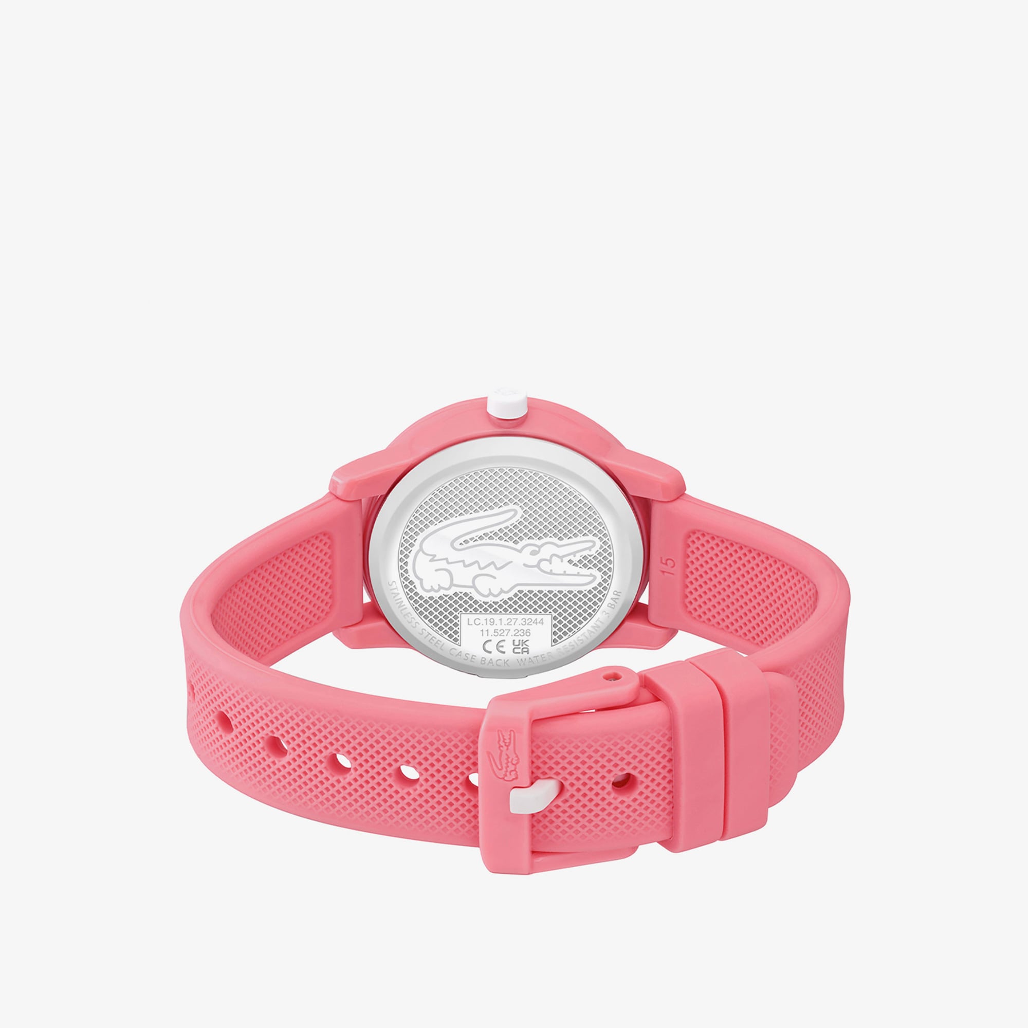 Lacoste L.12.12 Çocuk Pembe Saat görsel 3