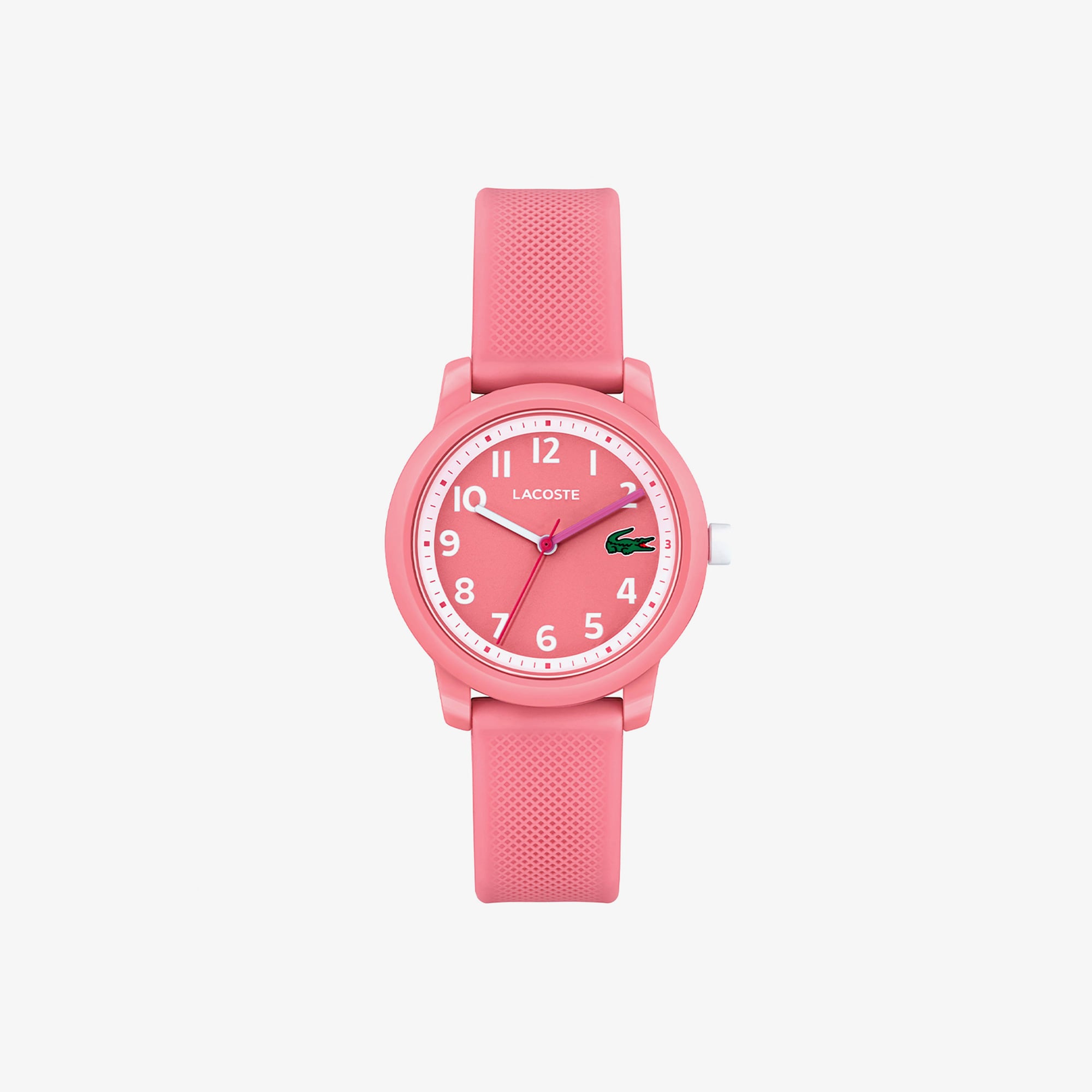 Lacoste L.12.12 Çocuk Pembe Saat görsel 2