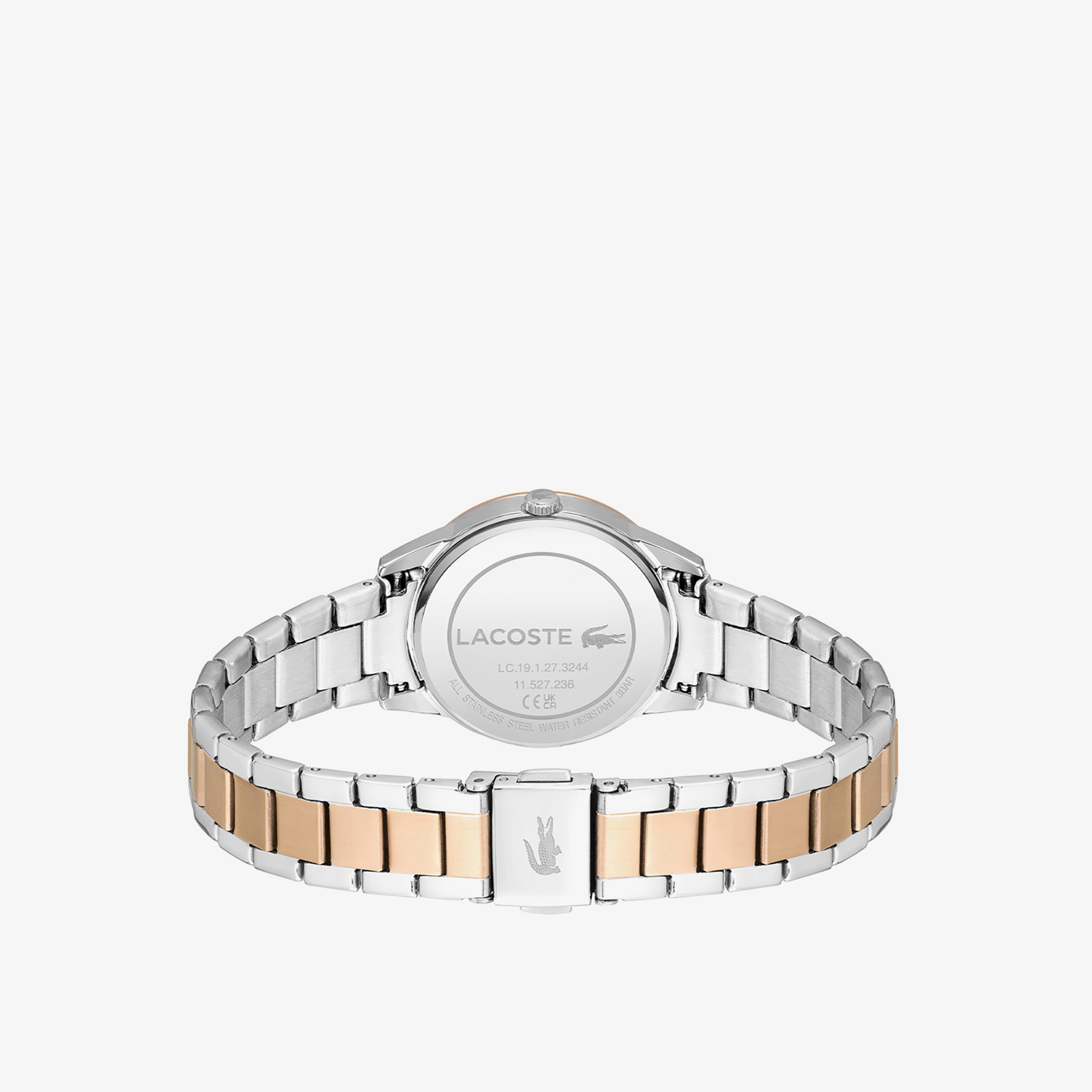 Lacoste Kadın Gri Saat