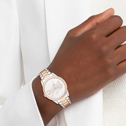 Lacoste Kadın Gri Saat Gri