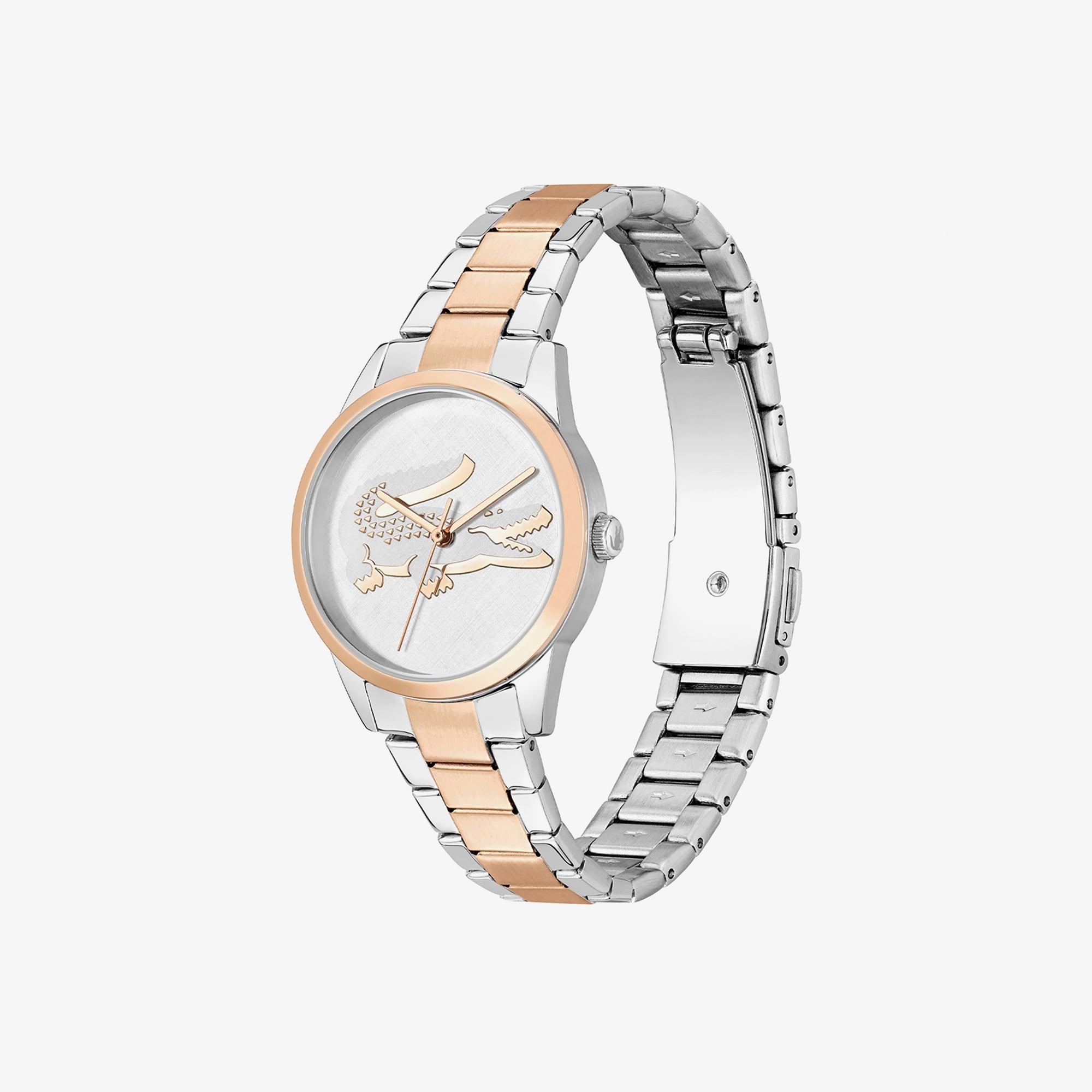 Lacoste Kadın Gri Saat