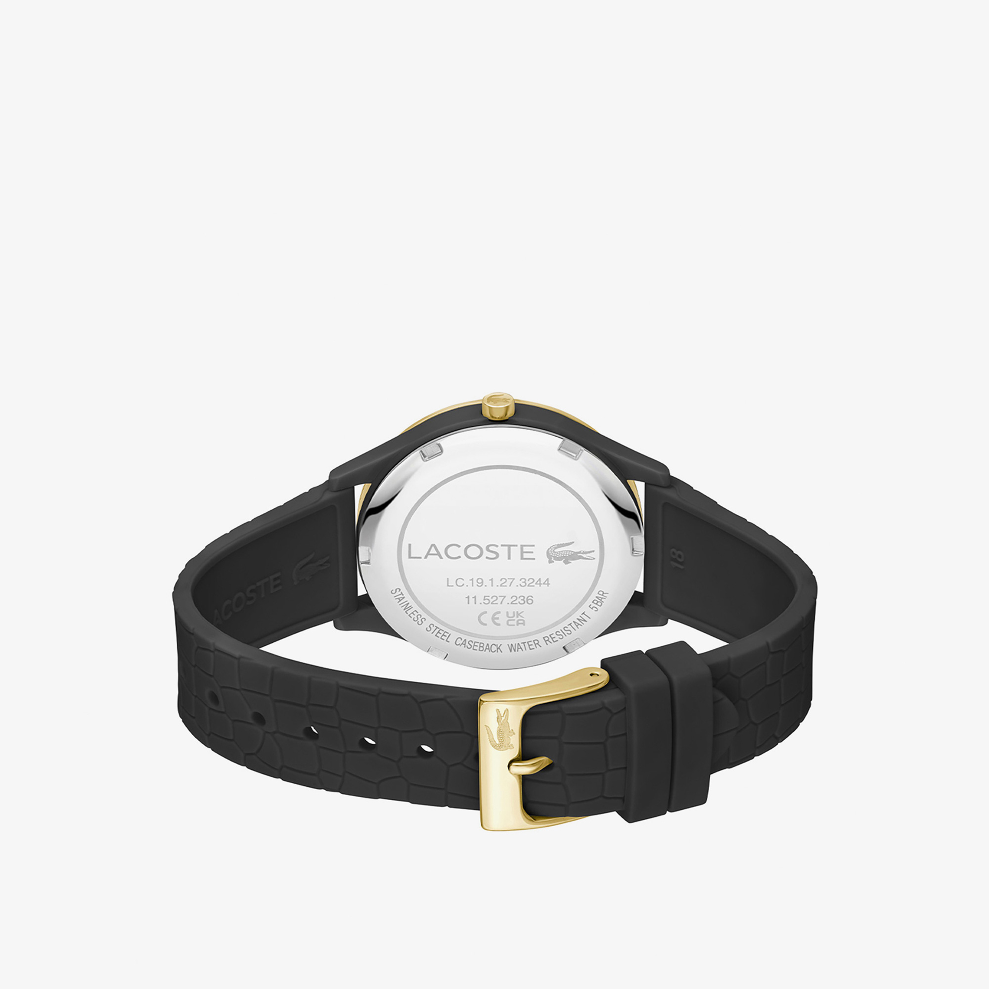 Lacoste Kadın Siyah Saat görsel 2