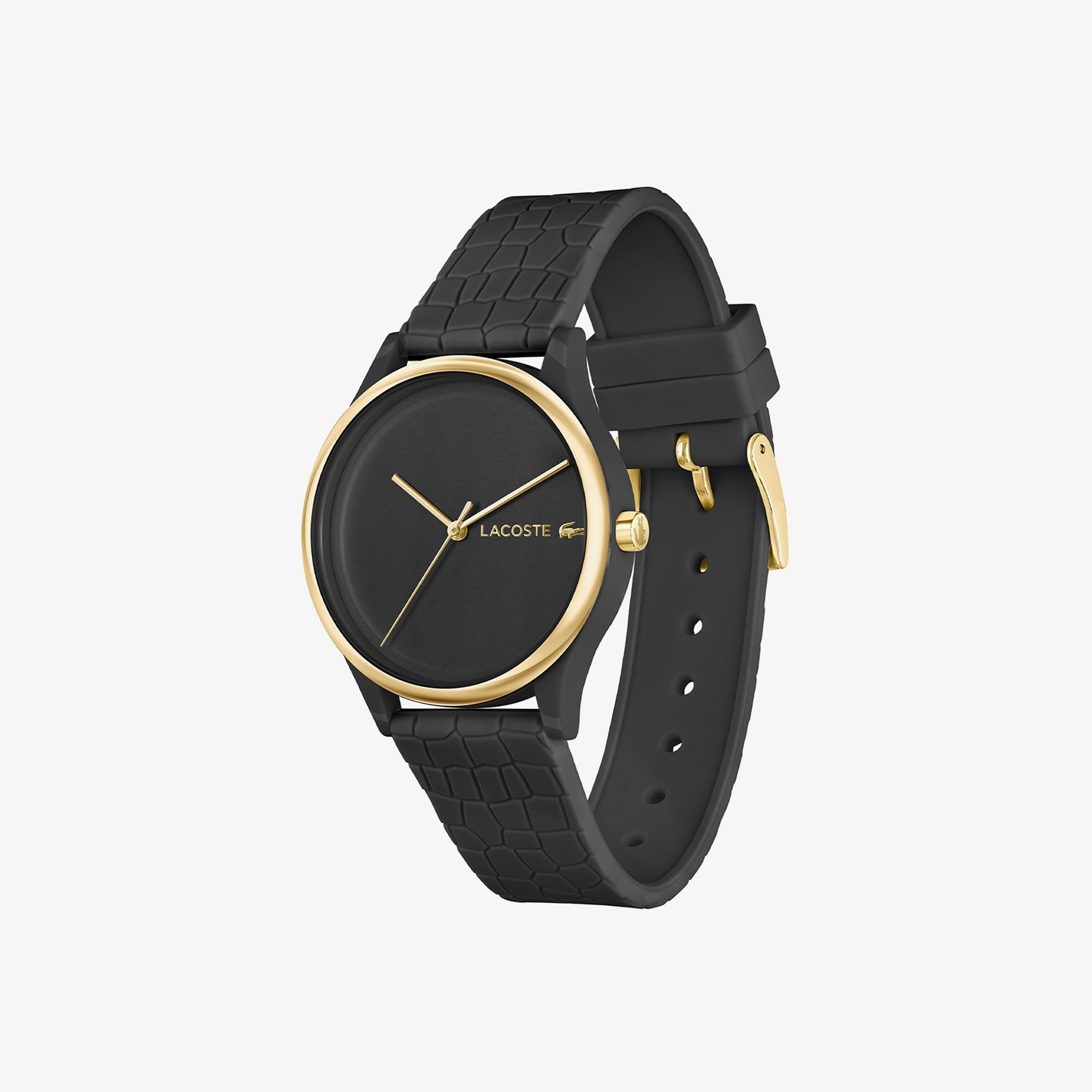 Lacoste Kadın Siyah Saat