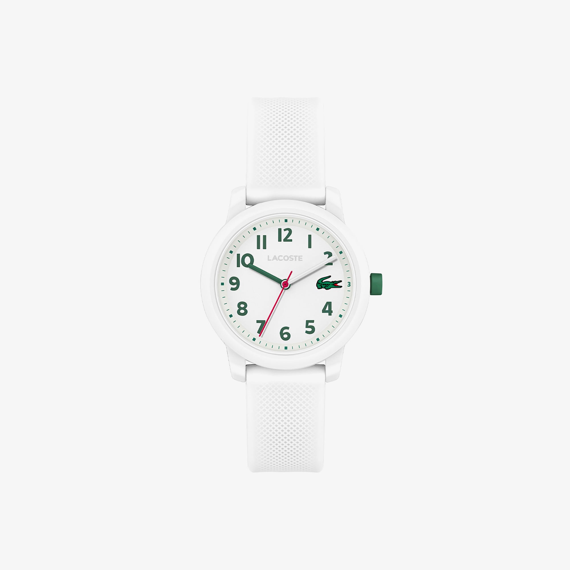 Lacoste L.12.12 Çocuk Beyaz Saat görsel 2