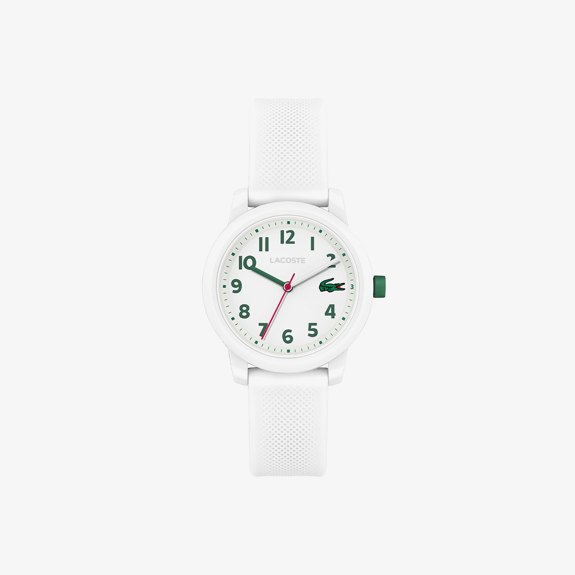 Lacoste L.12.12 Çocuk Beyaz Saat