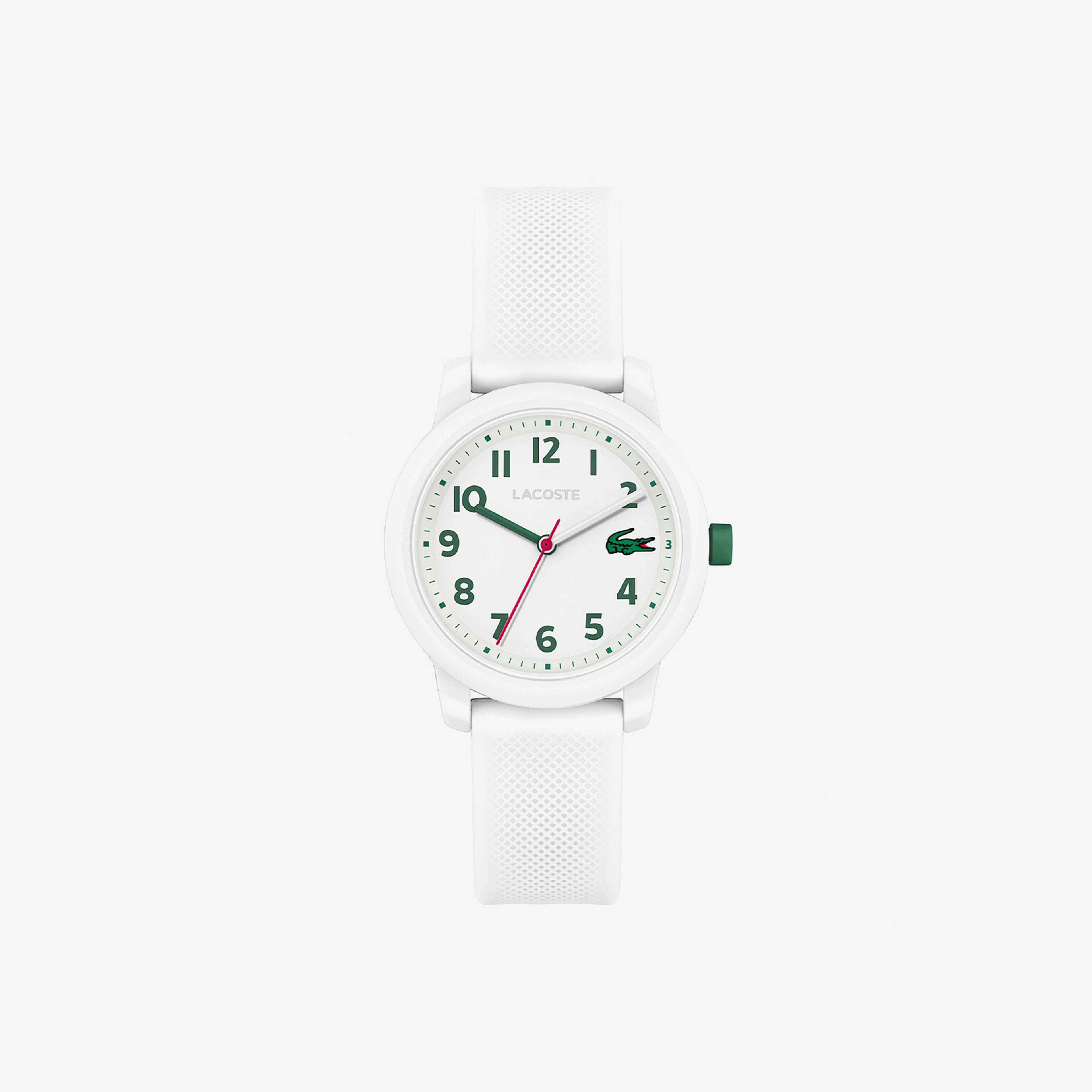 Lacoste L.12.12 Çocuk Beyaz Saat