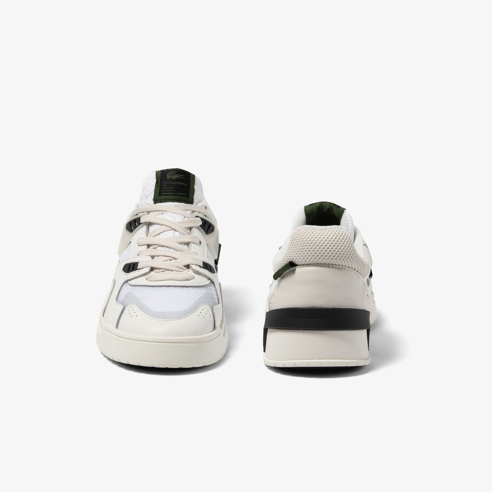 SPORT LT 125 Court Erkek Beyaz Sneaker