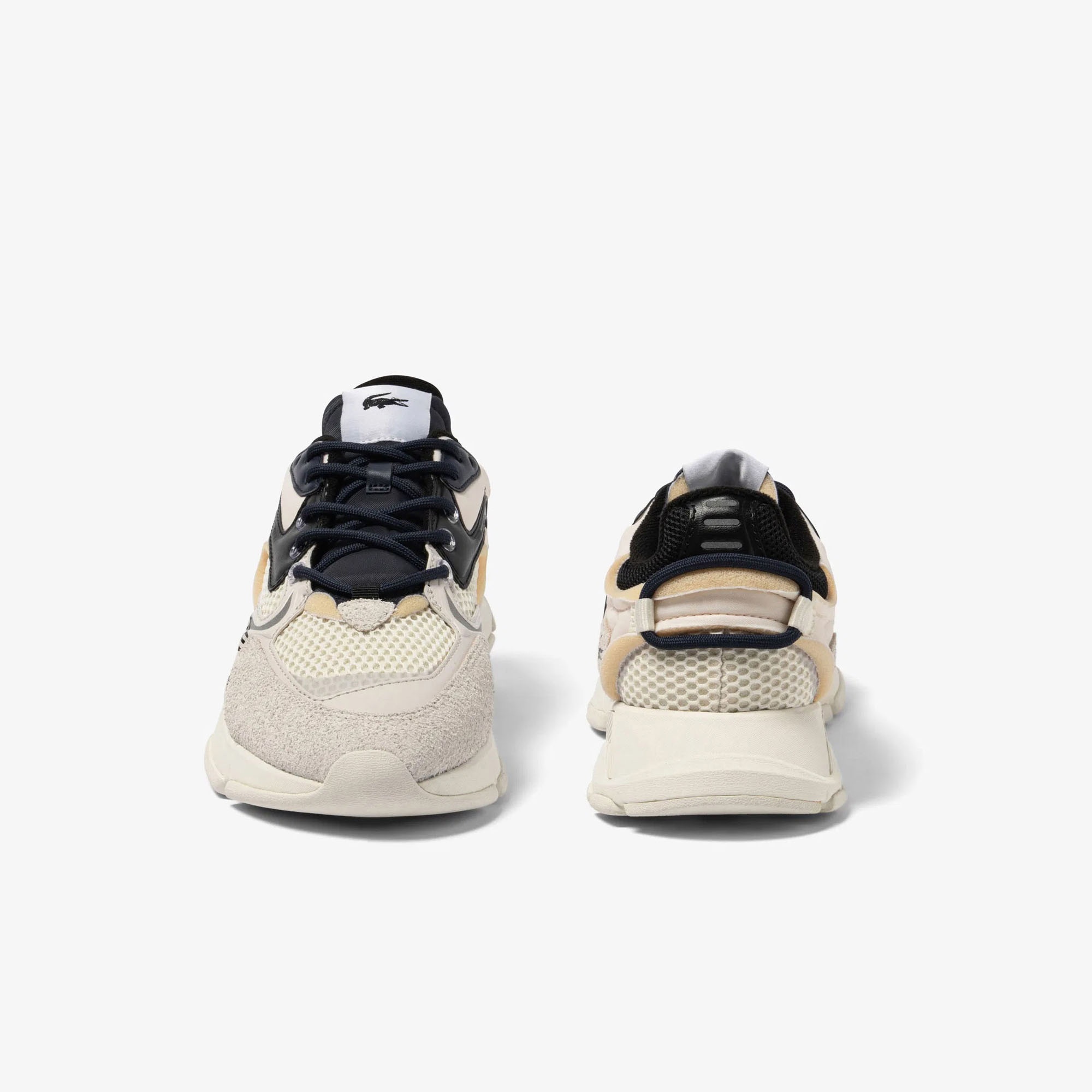 Lacoste L003 Neo Erkek Bej Sneaker