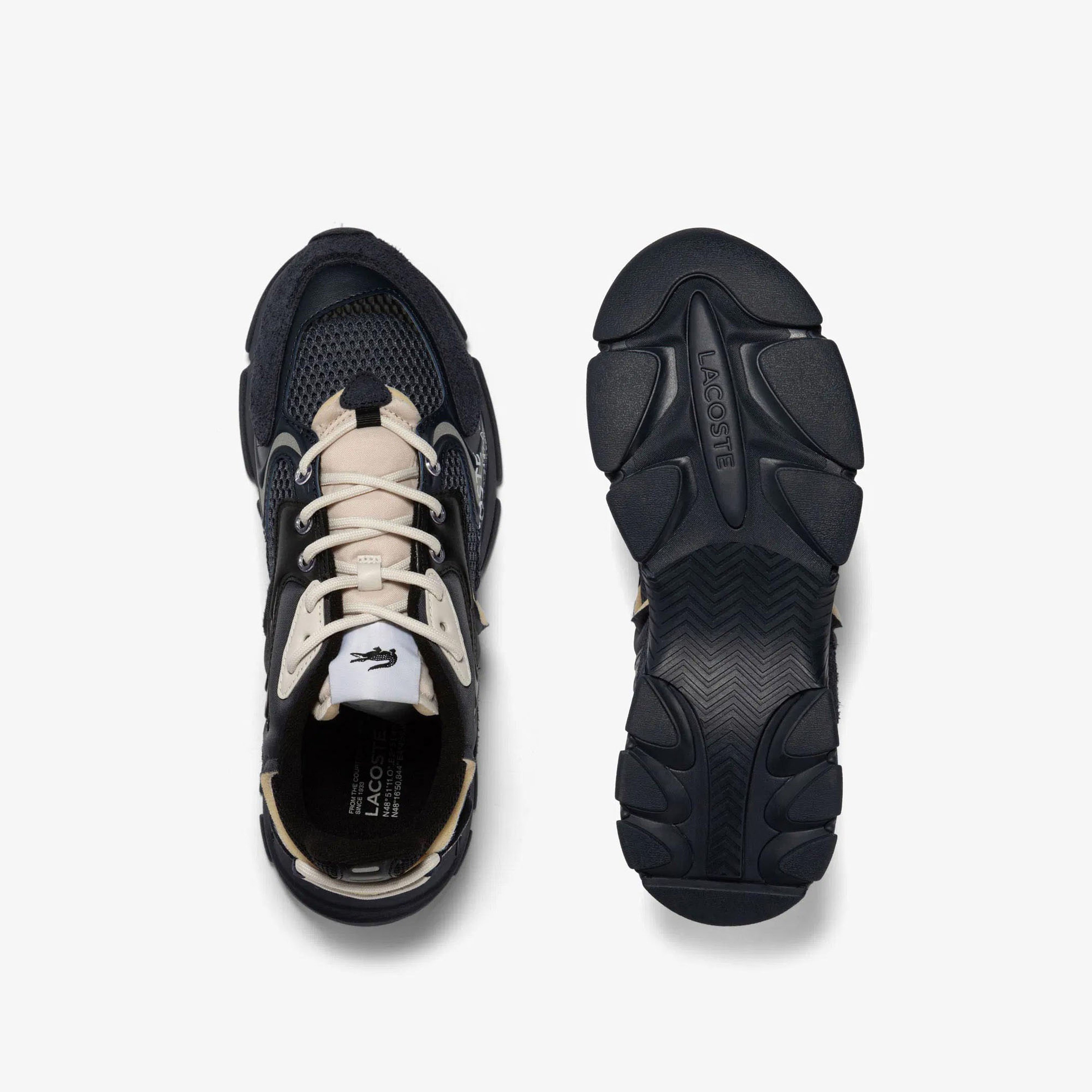 L003 Neo Erkek Lacivert Sneaker