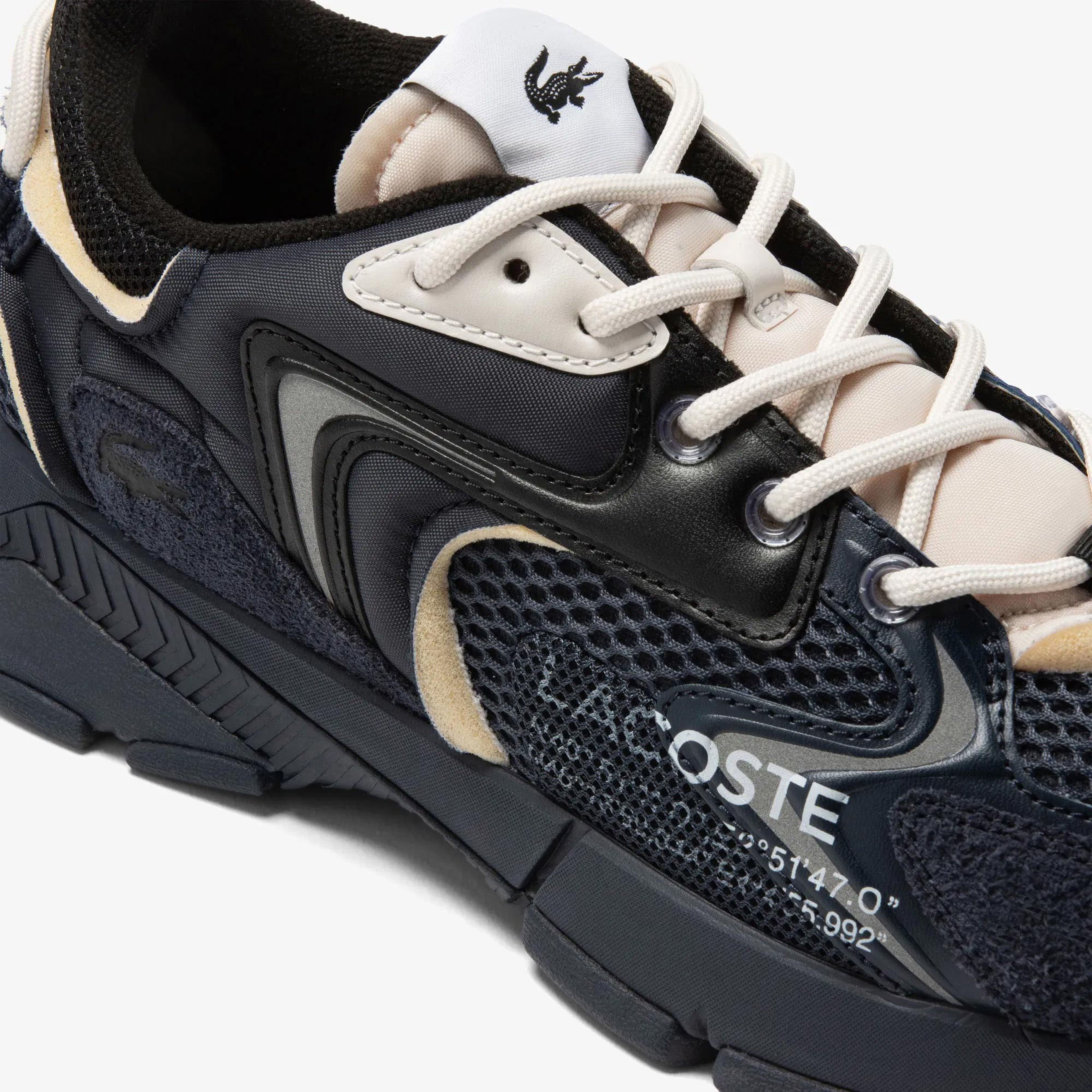 L003 Neo Erkek Lacivert Sneaker