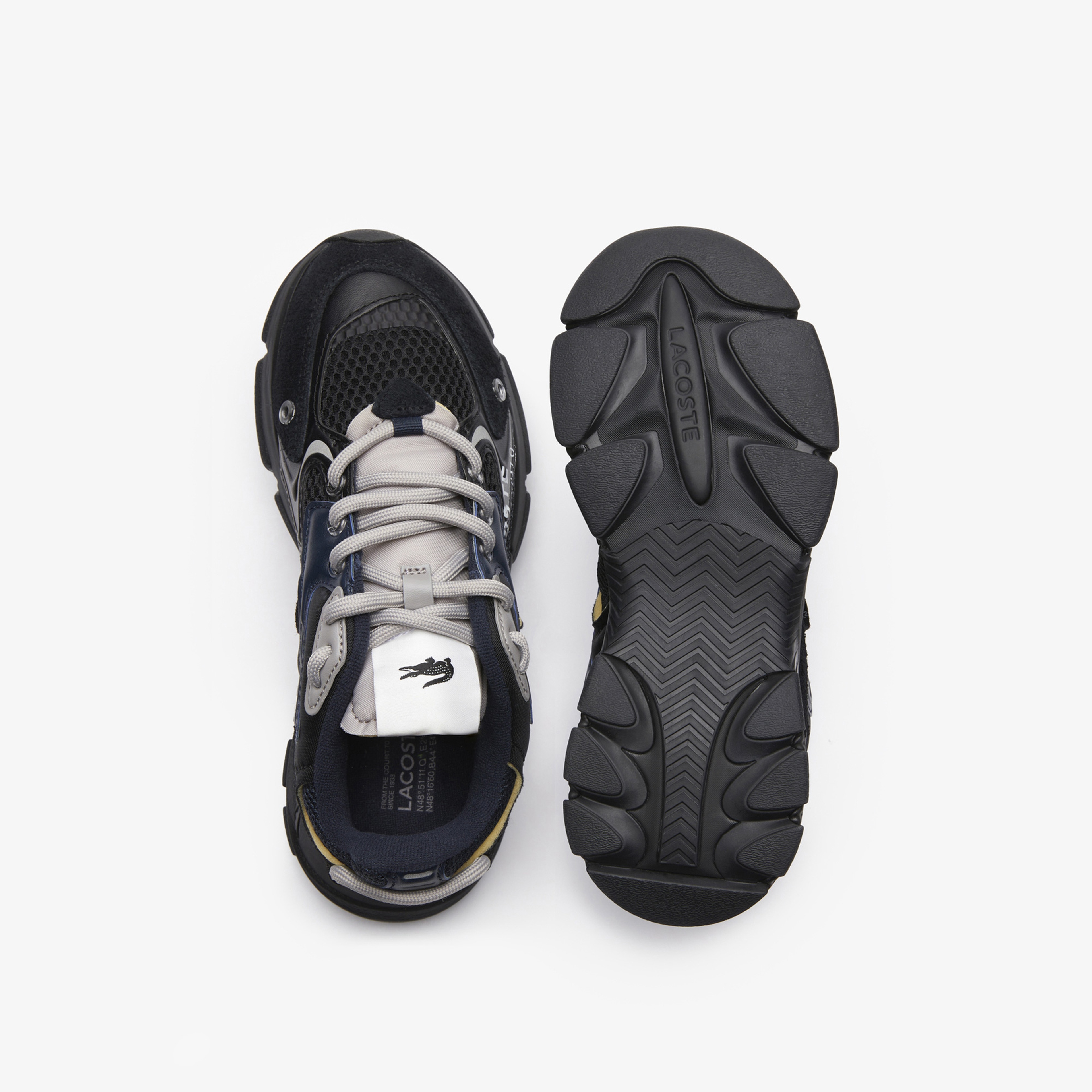 L003 Neo Kadın Lacivert Sneaker